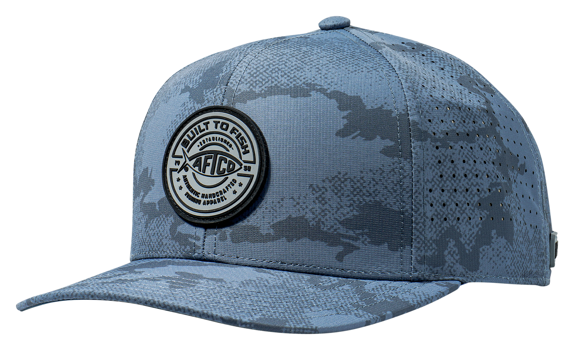 Image of AFTCO Ally Tech Patch Cap