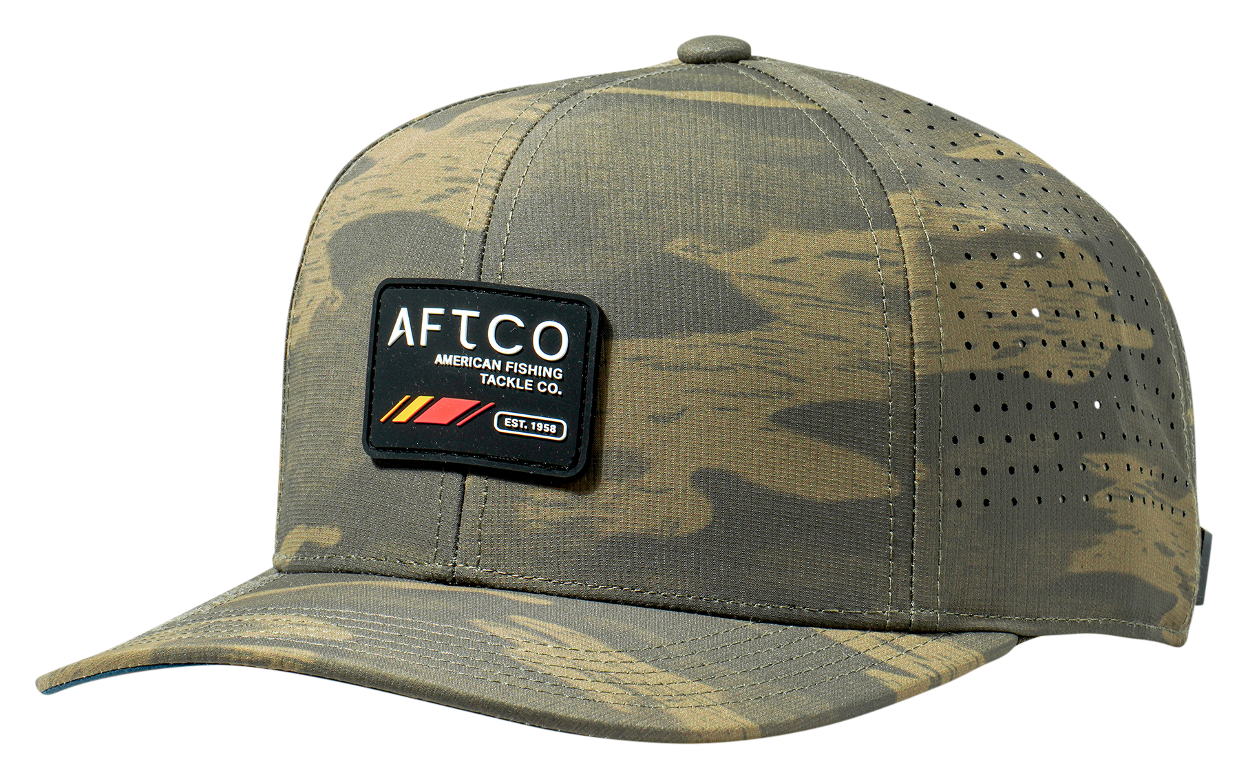 Image of AFTCO Shoreline Tech Cap