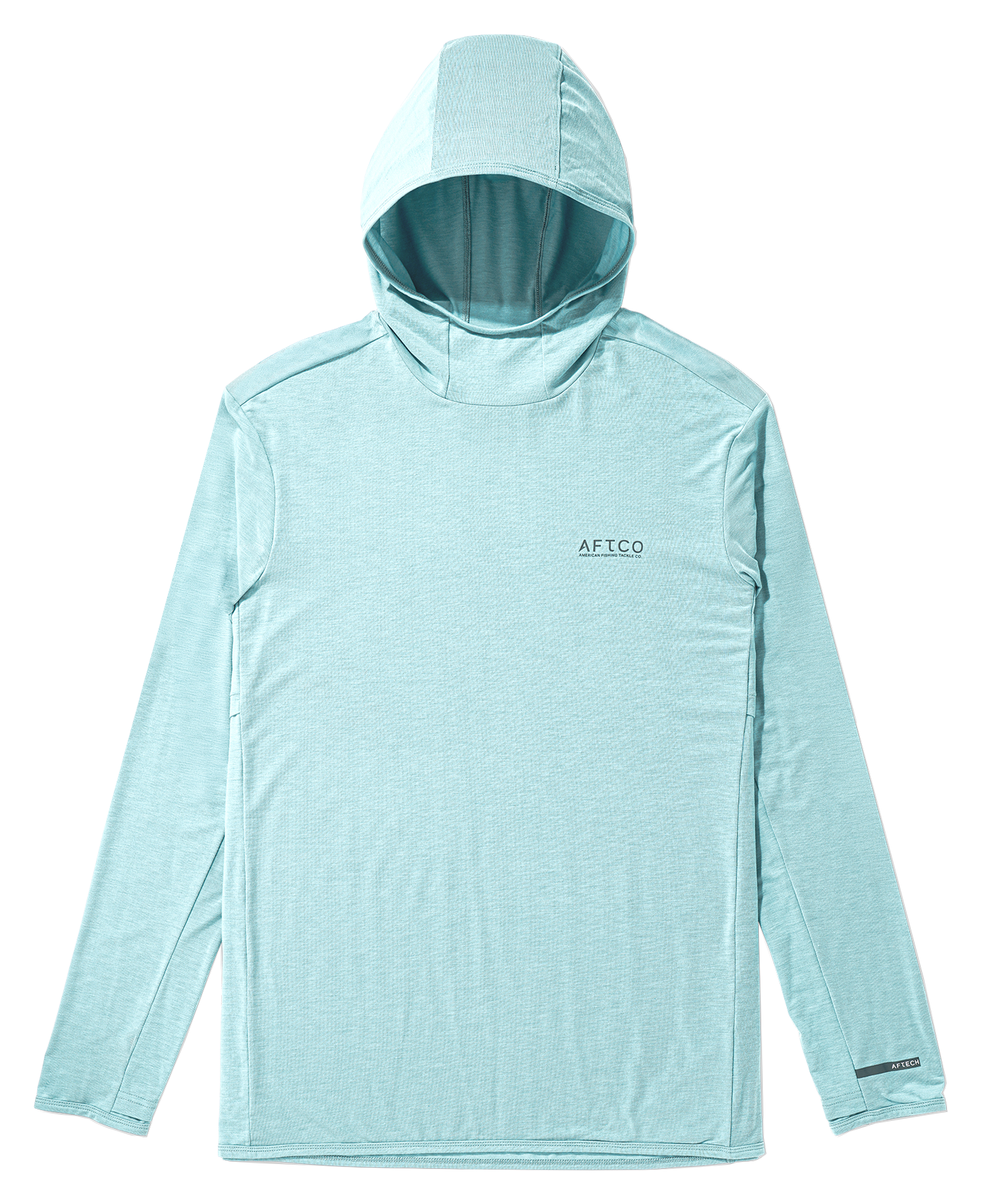 Image of AFTCO Tailwind SuperSoft Hoodie - Quiet Tide