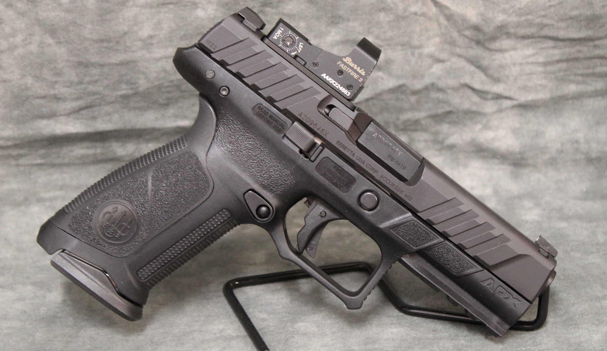 Beretta ~ APX ~ 9mm - Bass Pro Shops