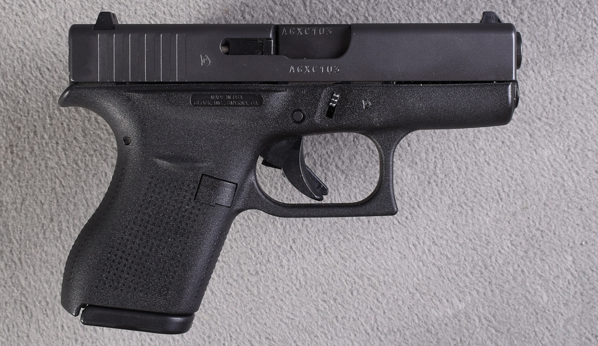 Glock ~ G42 ~ .380 Auto - Bass Pro Shops