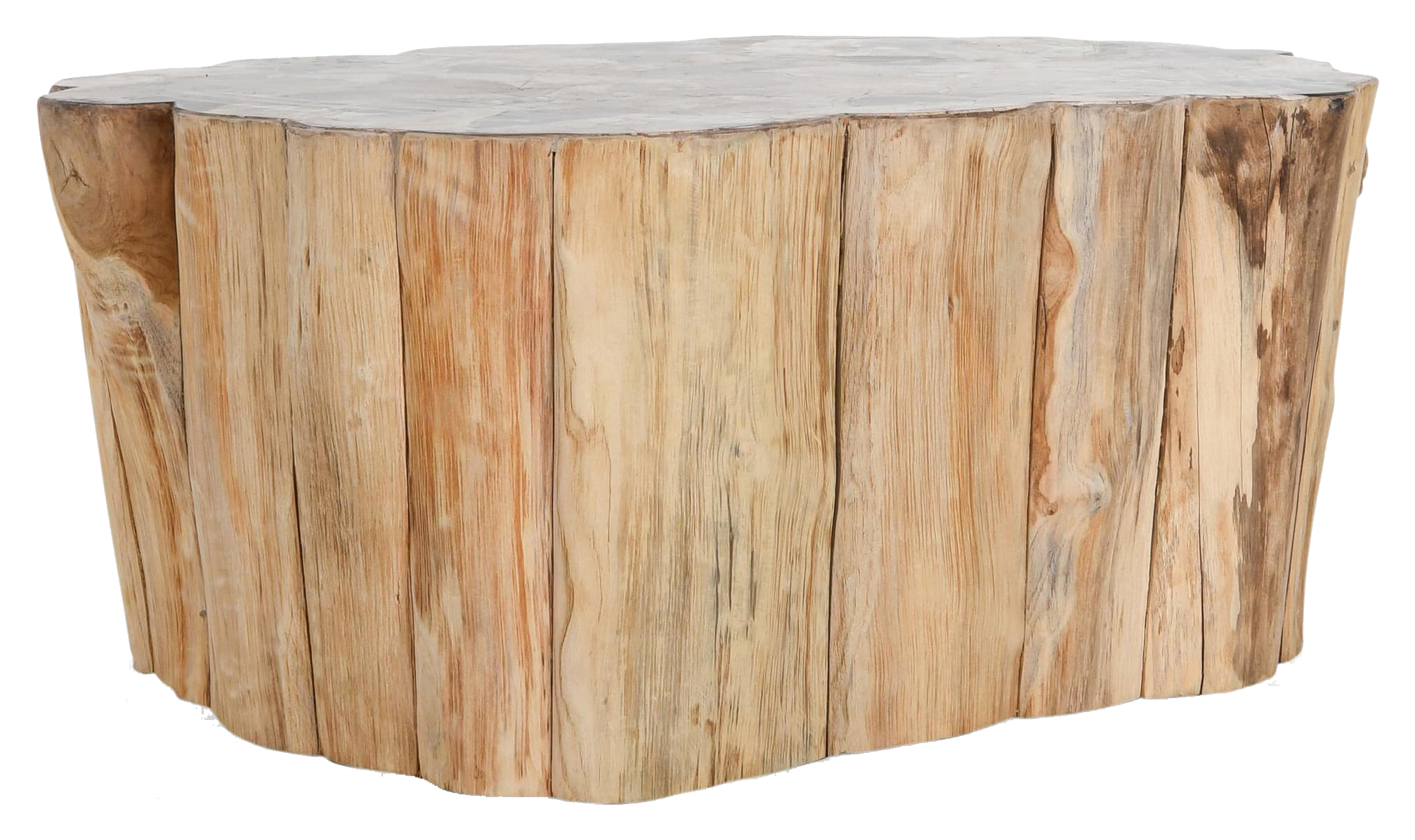 Image of Classic Home Norwest Coffee Table