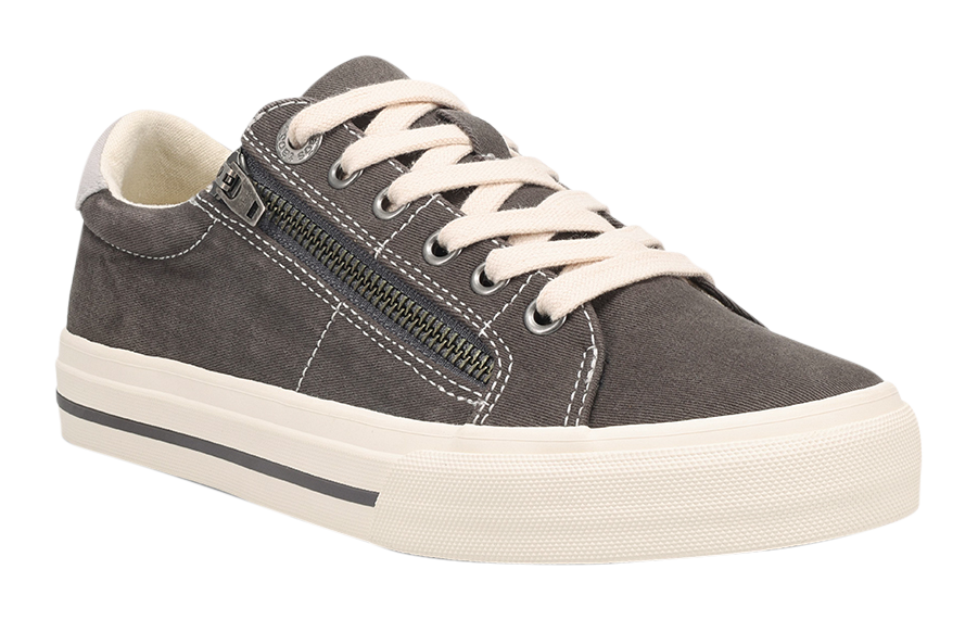 Image of Taos Z Soul Sneakers for Women - Graphite/Grey