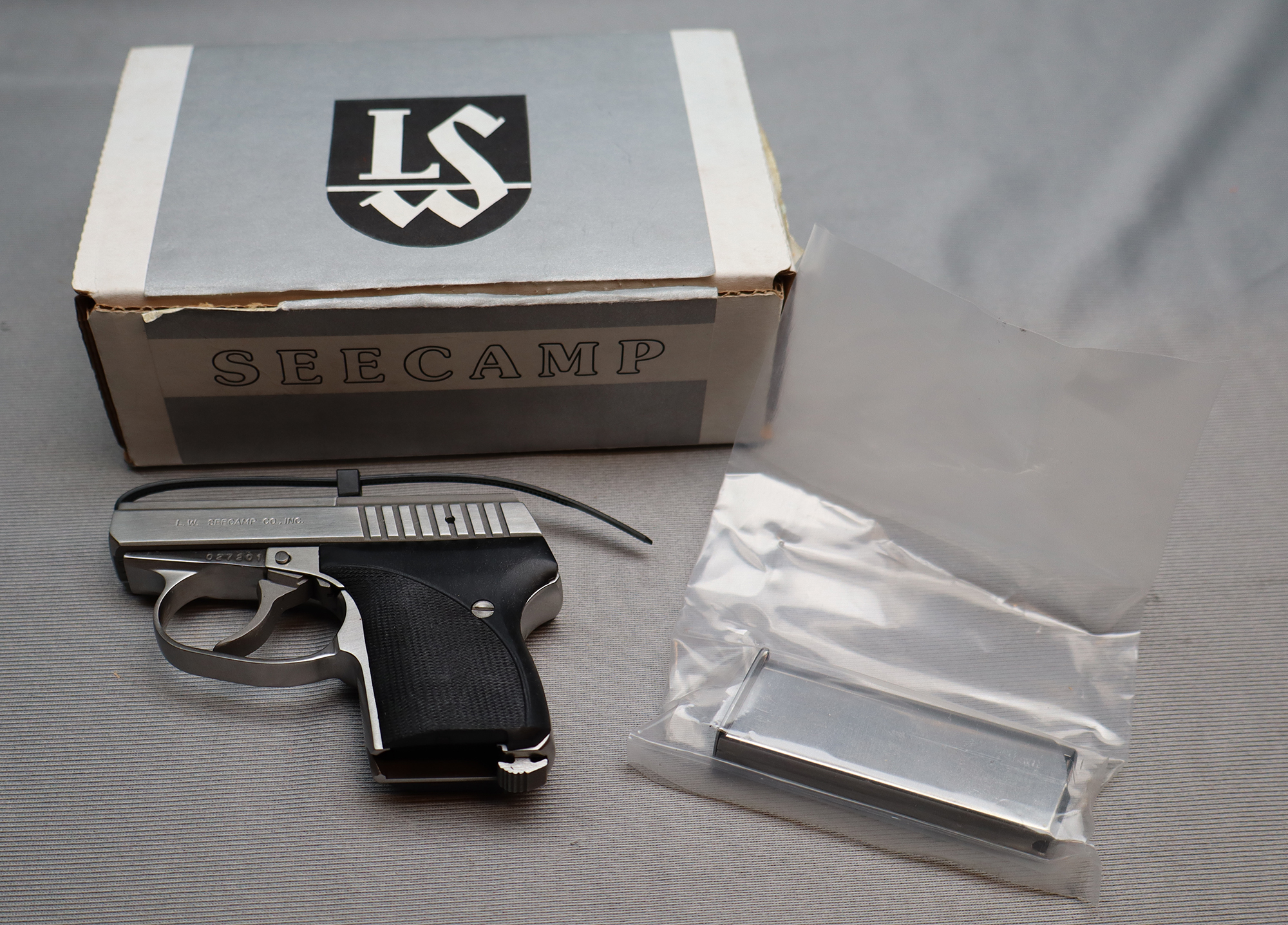 Image of L.W. See Camp ~ LWS .32 ~ .32 Winchester Special