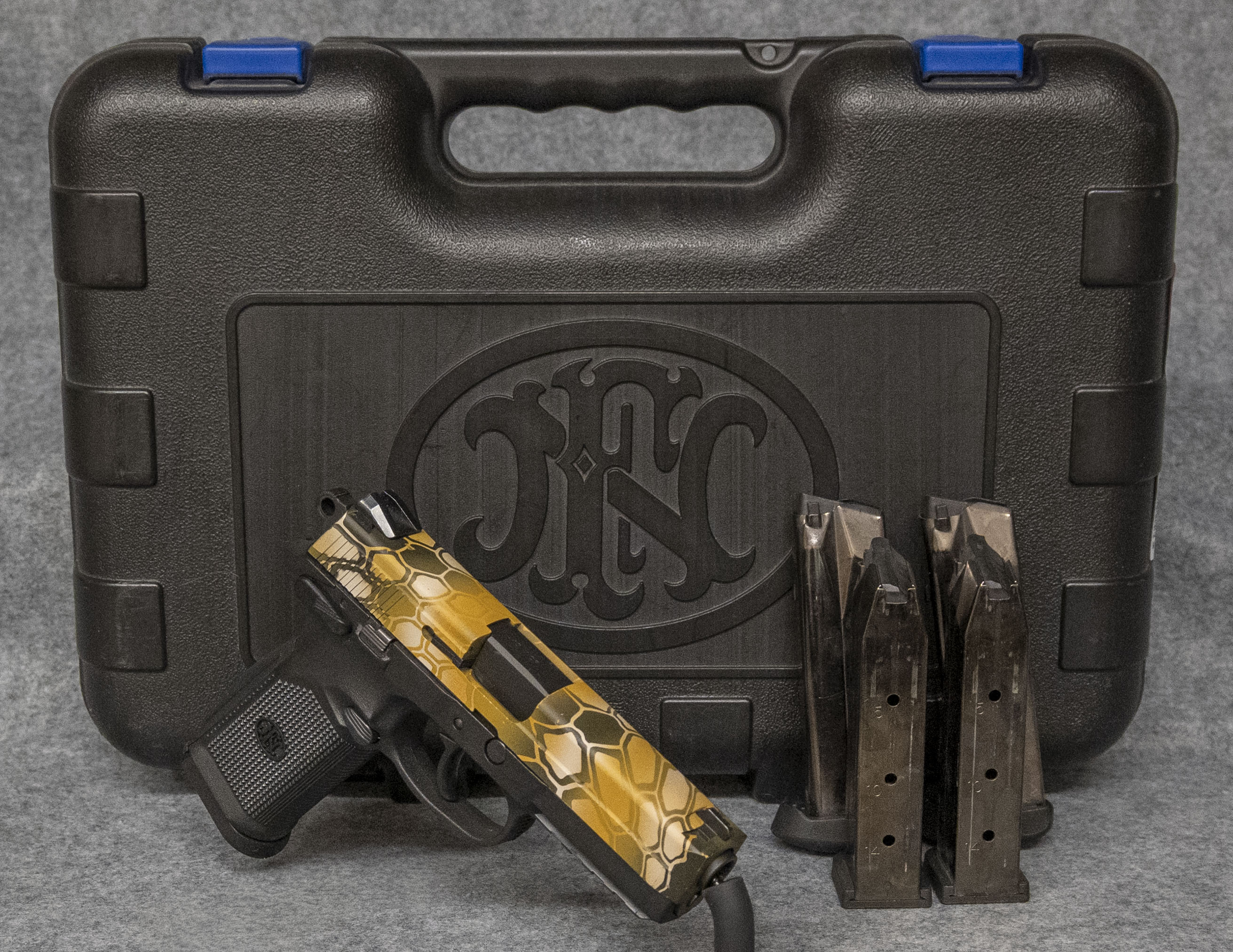 FN FNP-45 45ACP - Bass Pro Shops