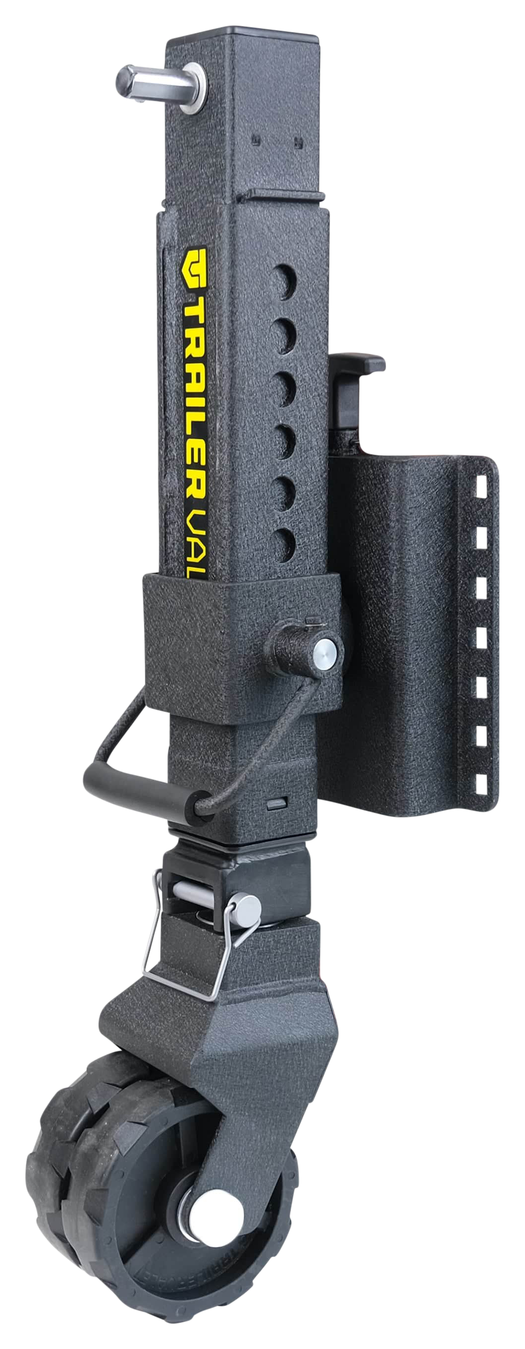 Image of Trailer Valet 3,000-lb. Side Mount Drill Jack