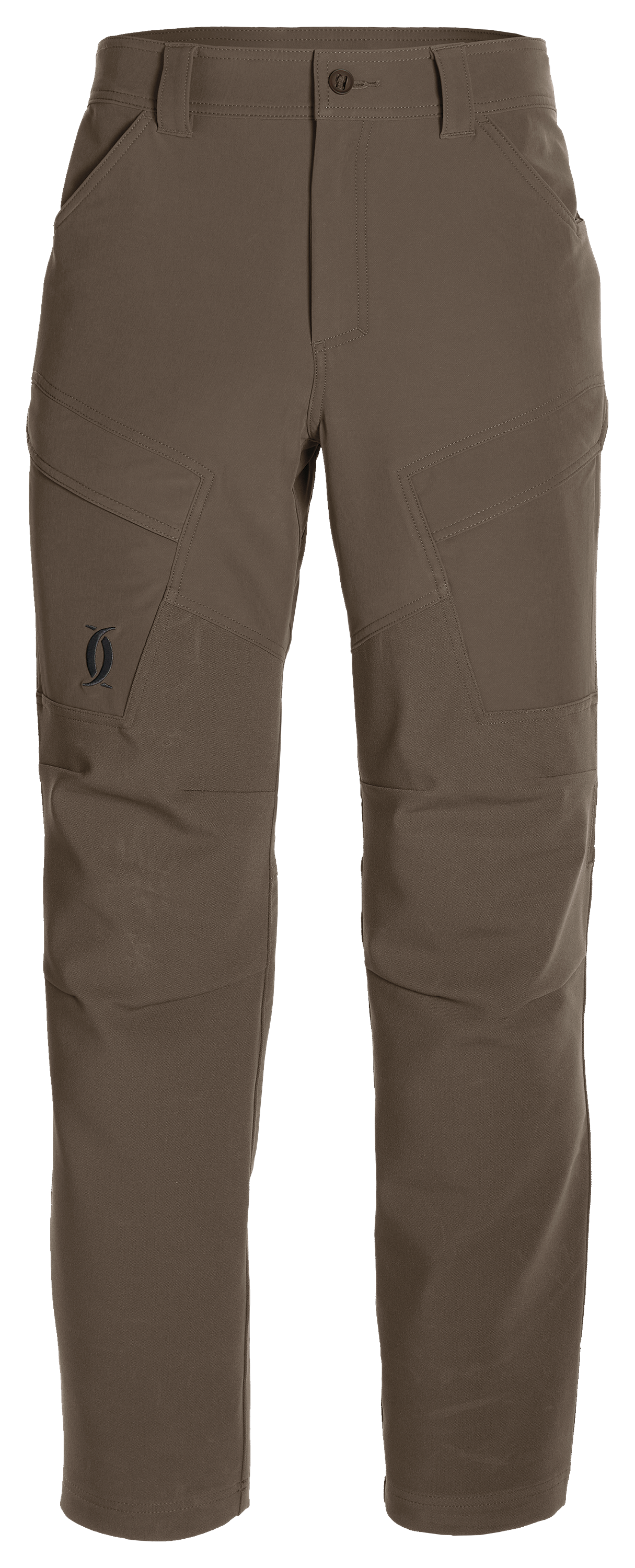 Image of Cabela's Instinct Summit Runner Pants - Major Brown