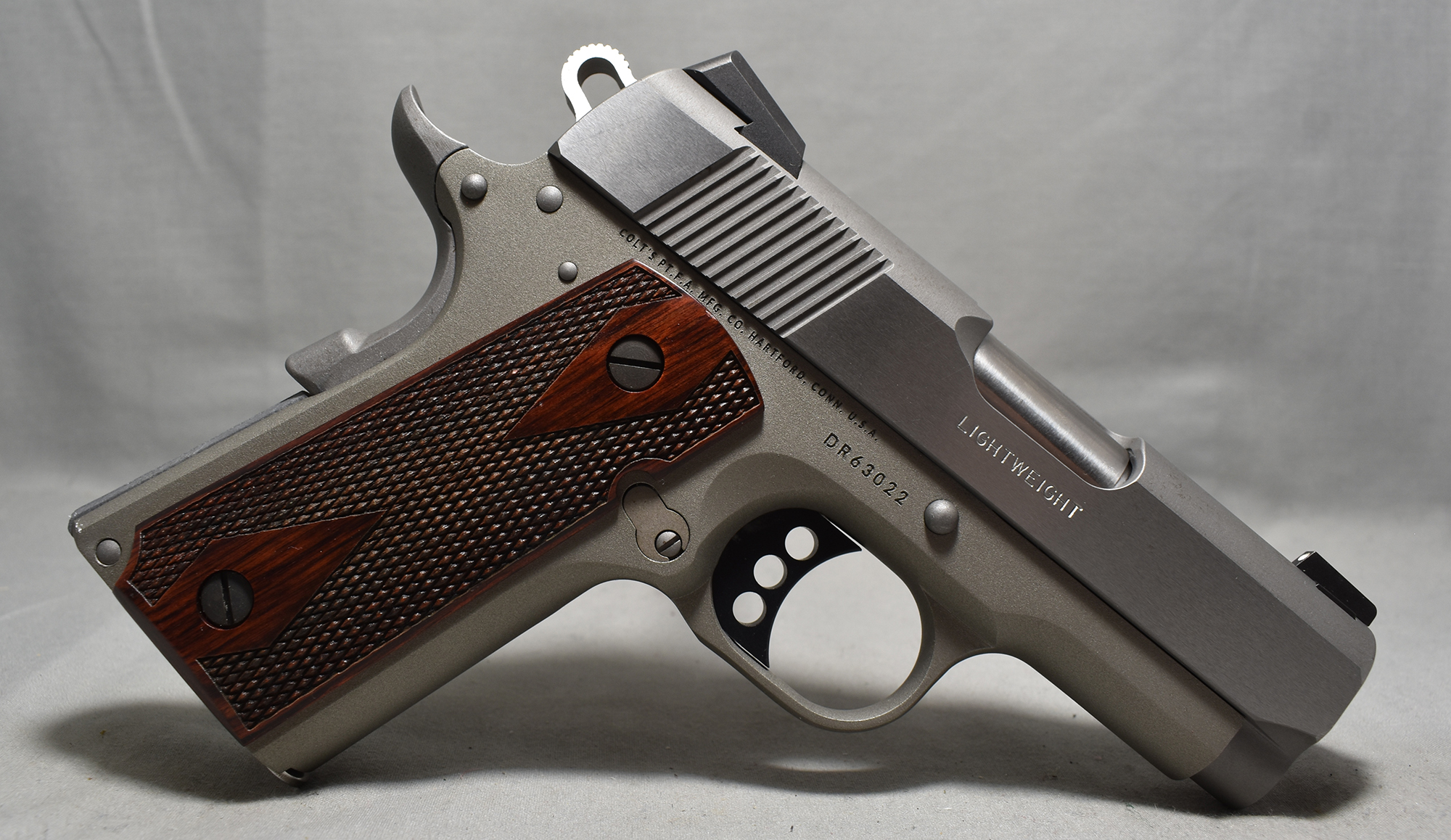 Image of Colt ~ Lightweight Defender ~ .45 Auto
