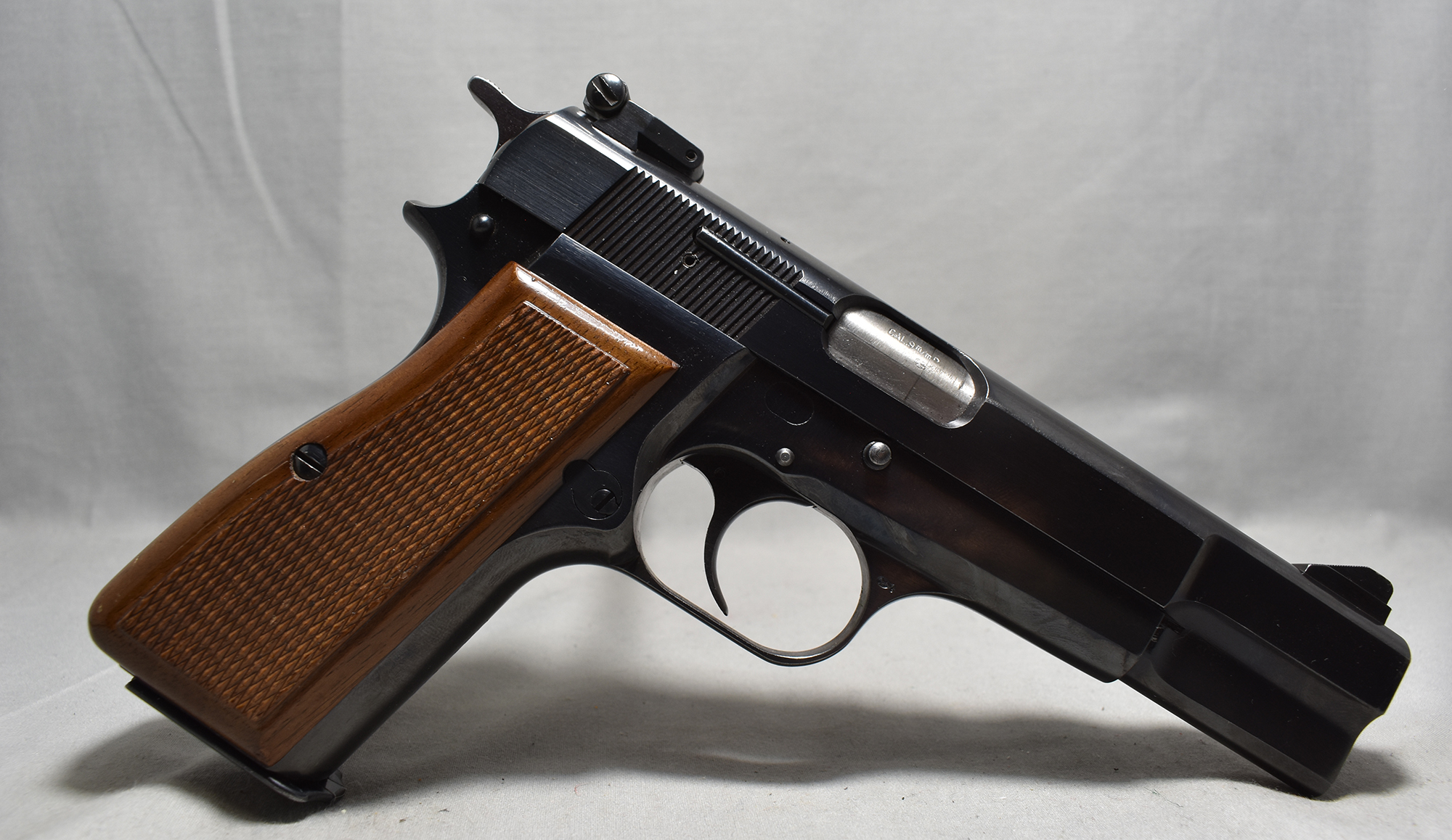 Image of Browning ~ Hi-Power ~ 9mm Luger