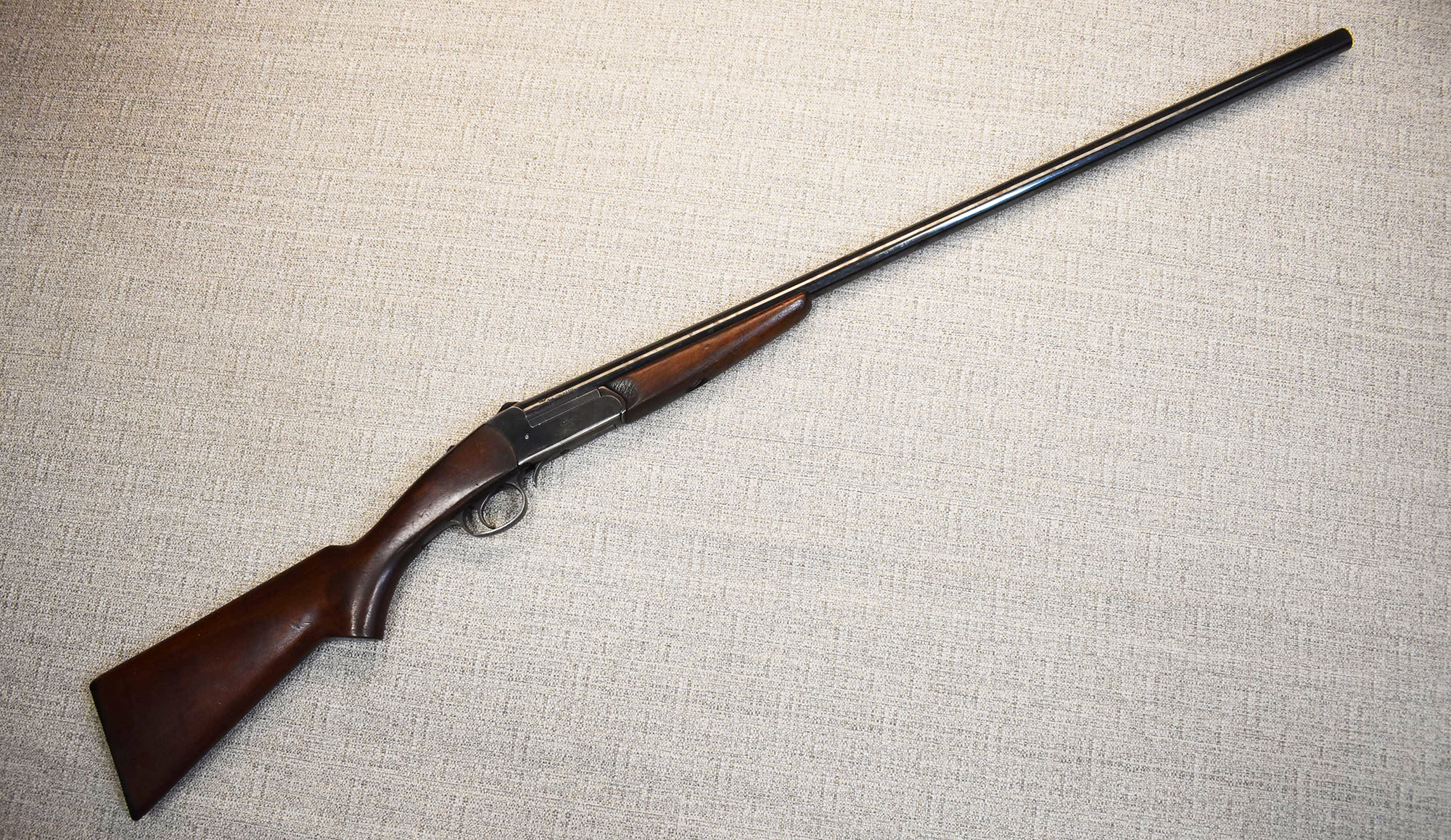 Image of "Birmingham Small Arms (BSA)~Single-XII~12 Gauge~3"" (70MM)"