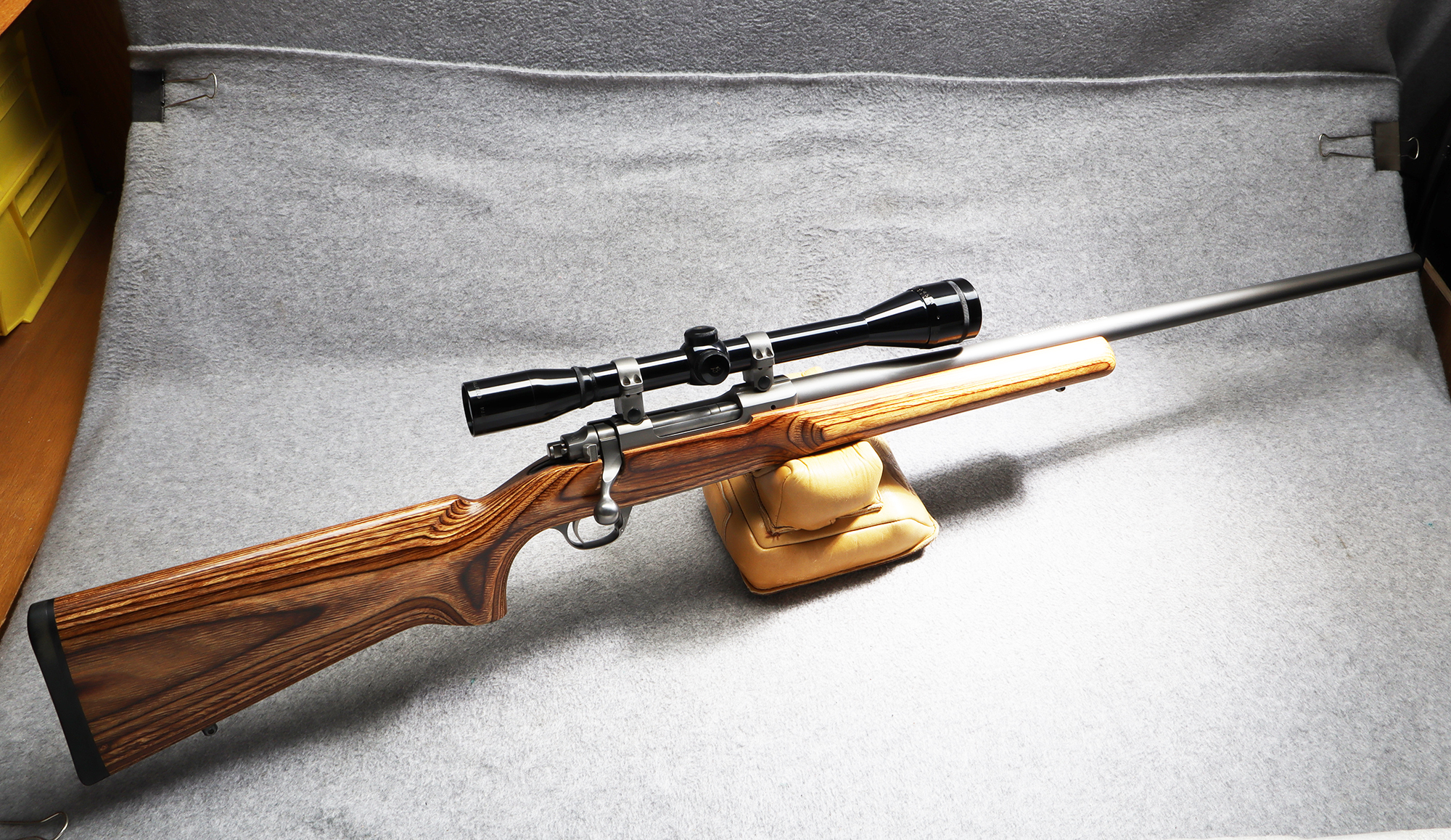 Image of Ruger ~ M77 Mark II ~ .223 Remington