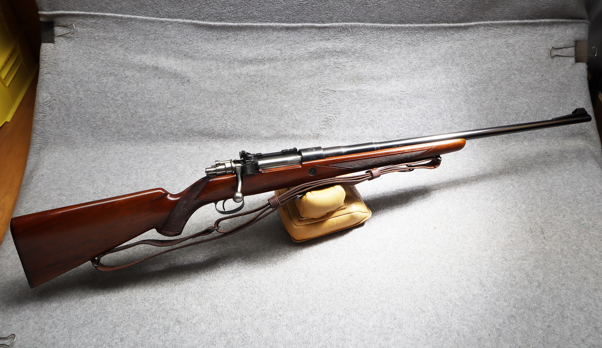 Image of FN ~ Mauser ~ .270 Caliber