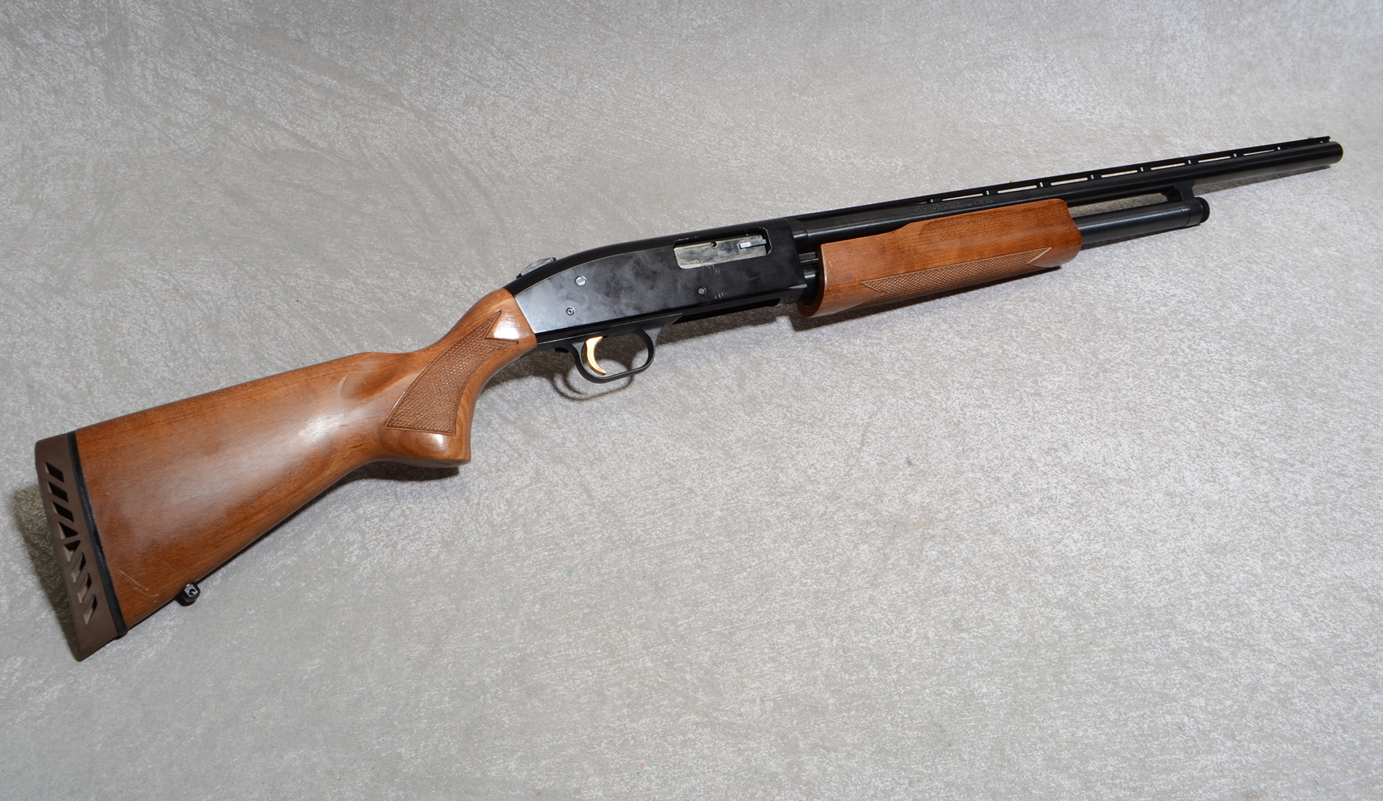 Mossberg 500 Shotgun, 12 Gauge, 22″ Barrel - Mossberg