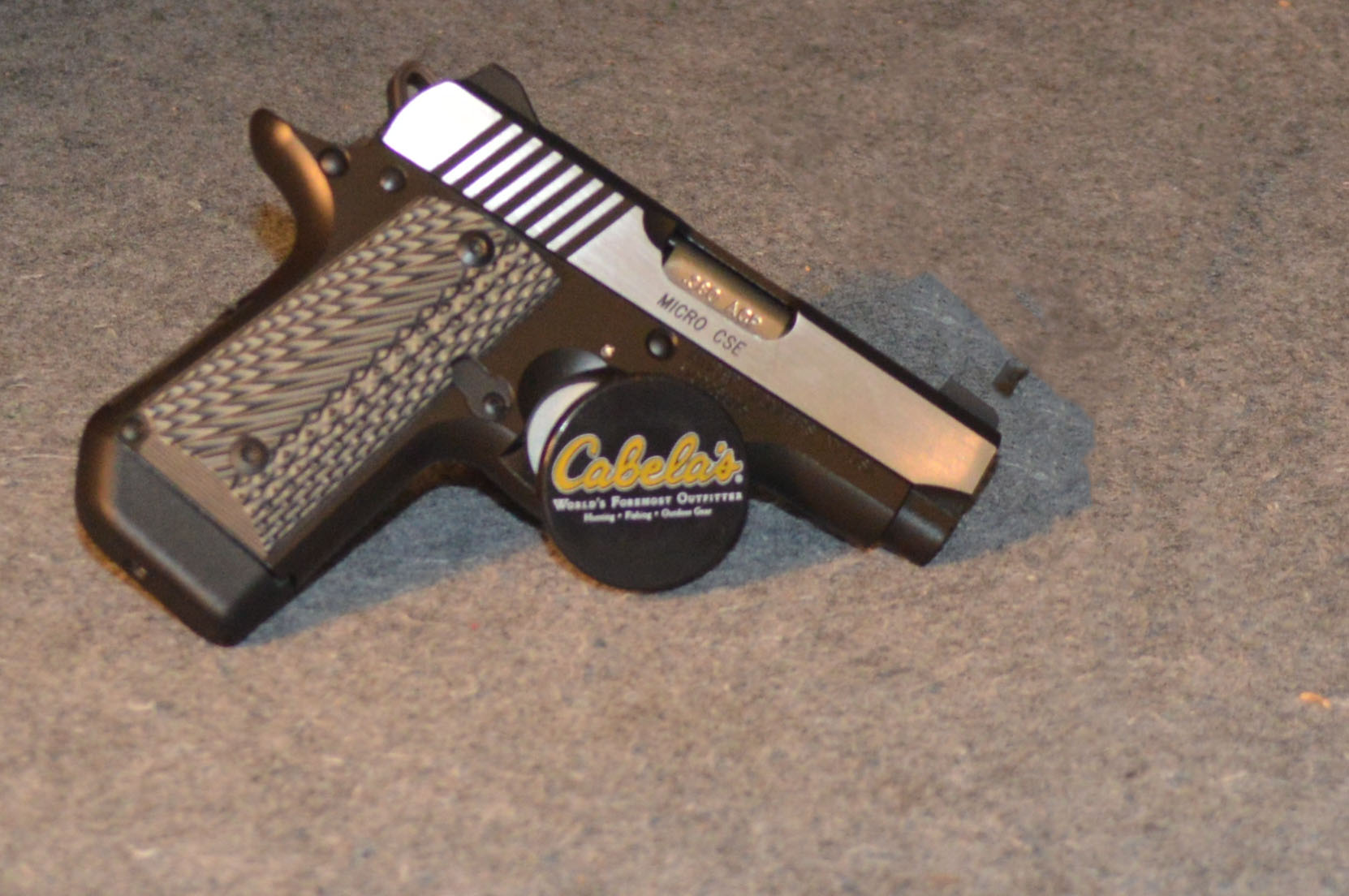 Image of Kimber~Micro~.380ACP