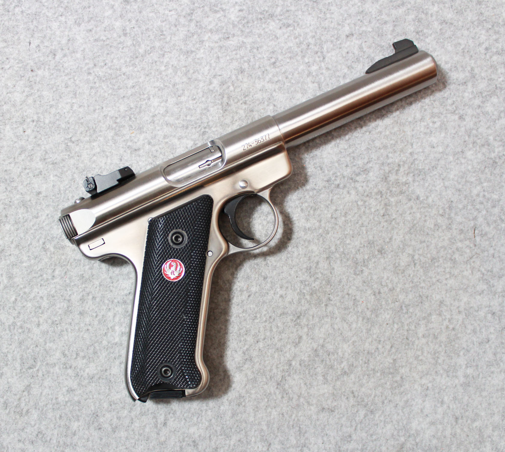 Ruger ~ Mark III Target ~ .22 LR