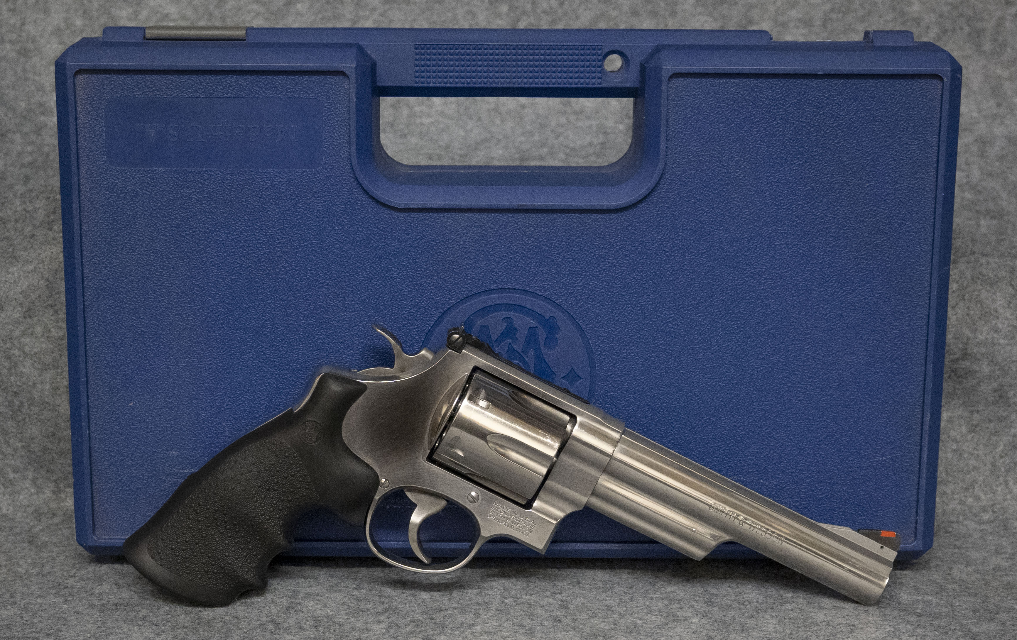 Smith & Wesson 629-6 .44 Magnum - Bass Pro Shops
