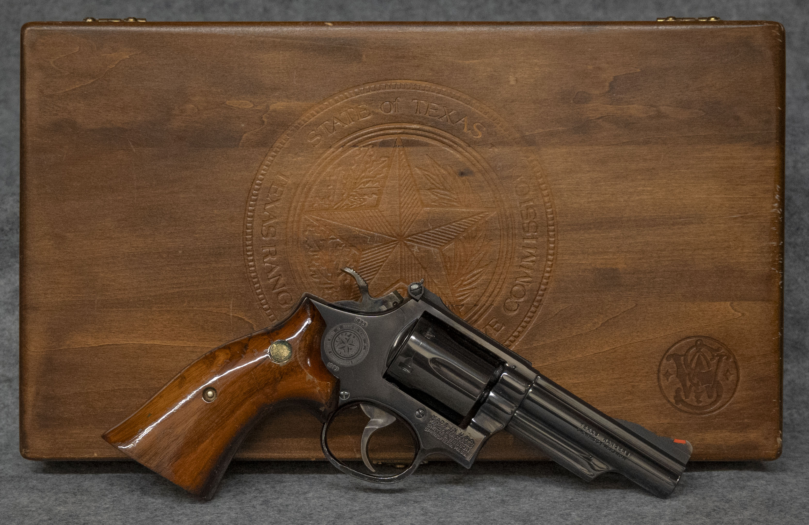 Image of Smith & Wesson 19-3 .357 Magnum