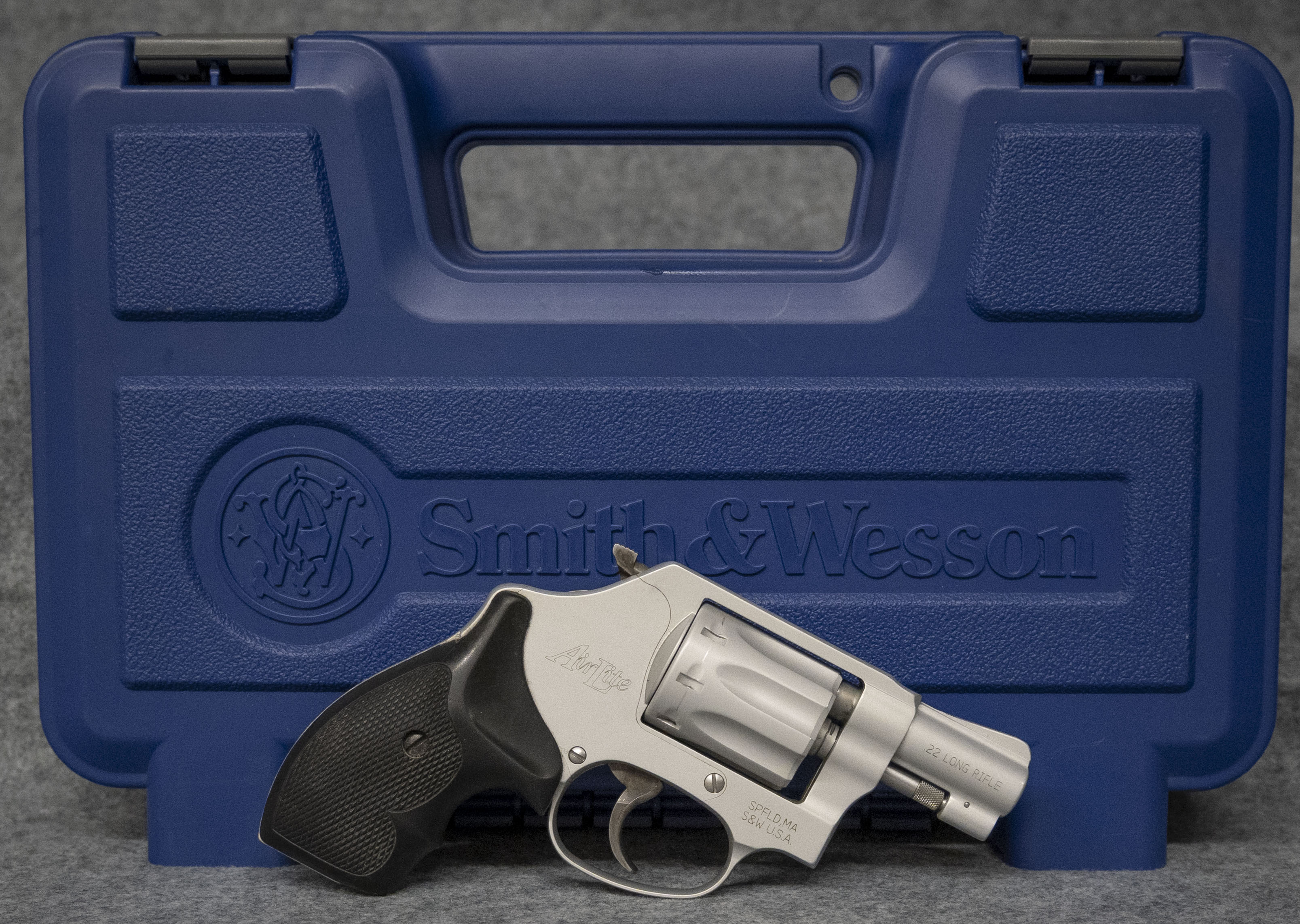 Image of Smith & Wesson 317-2 .22 Long Rifle