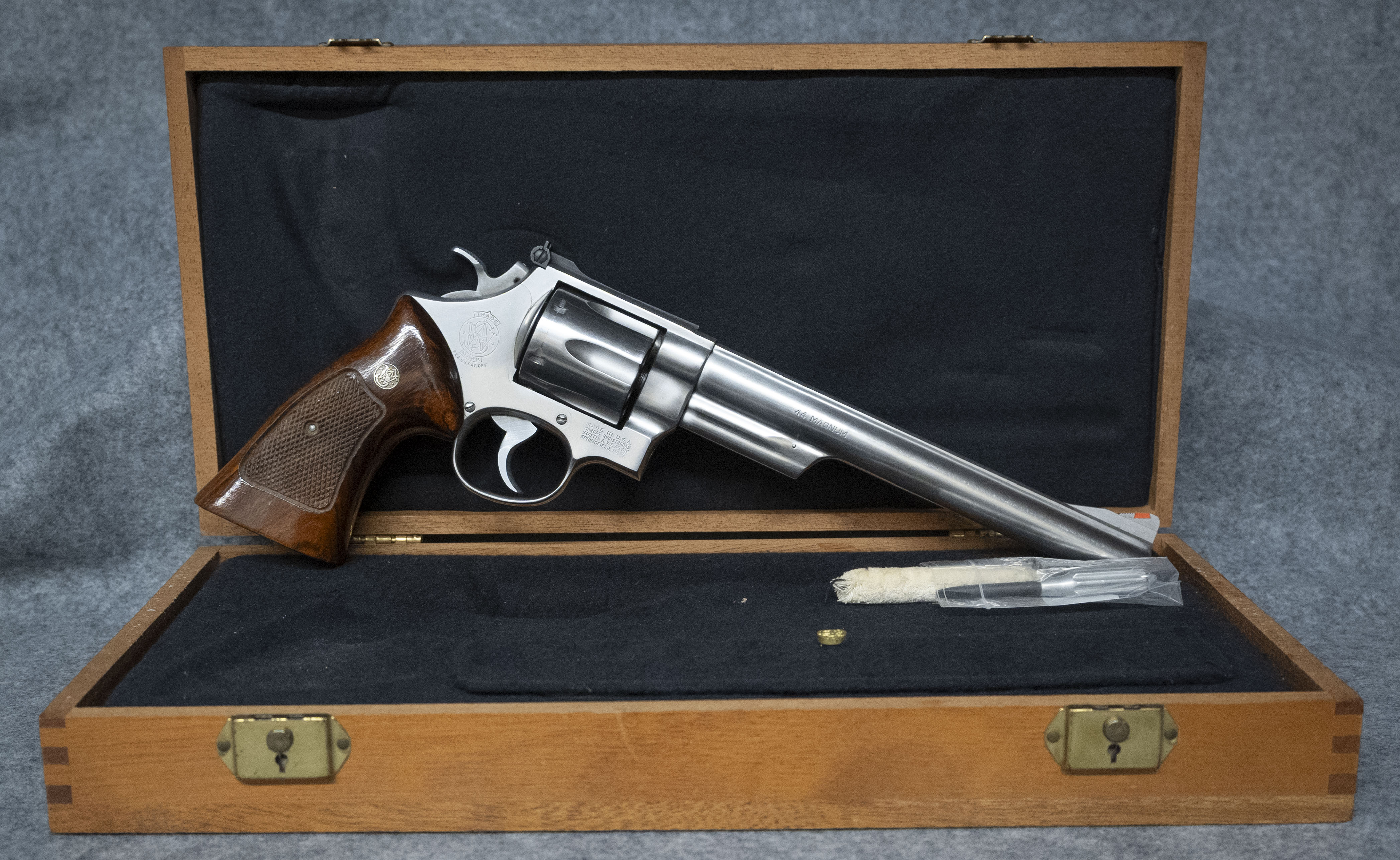 Image of Smith & Wesson ~ Model 629-1 Revolver ~ .44 Magnum