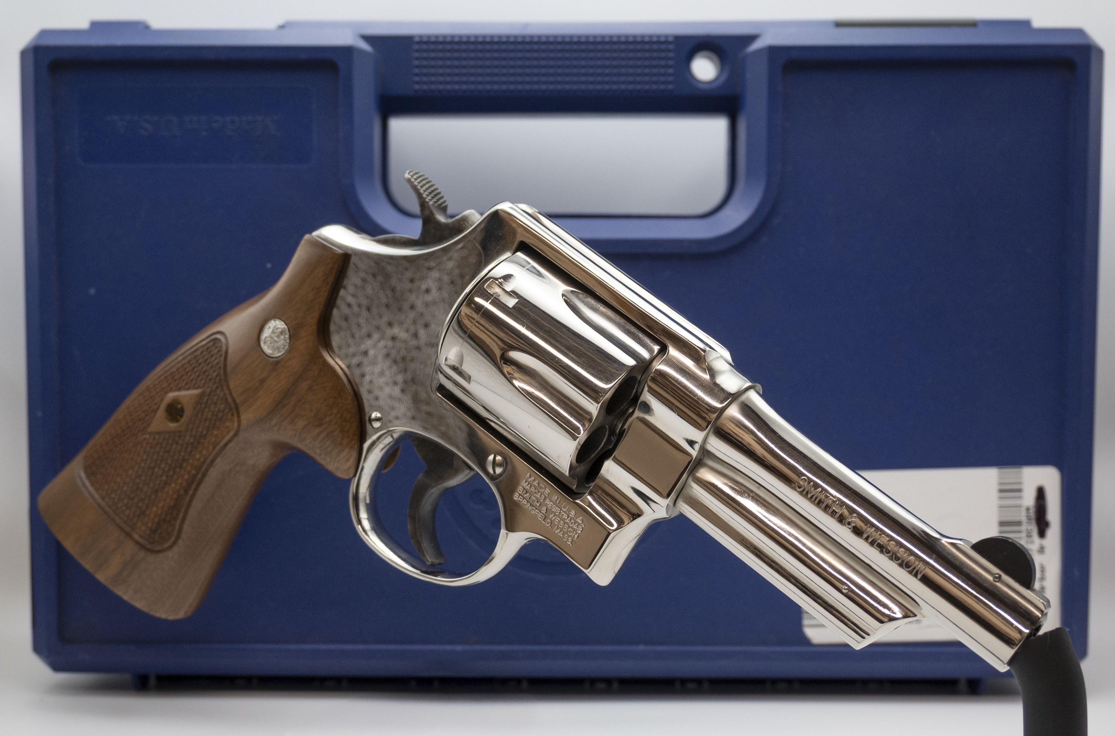 Image of Smith & Wesson 21-4 .44 S&W Spl