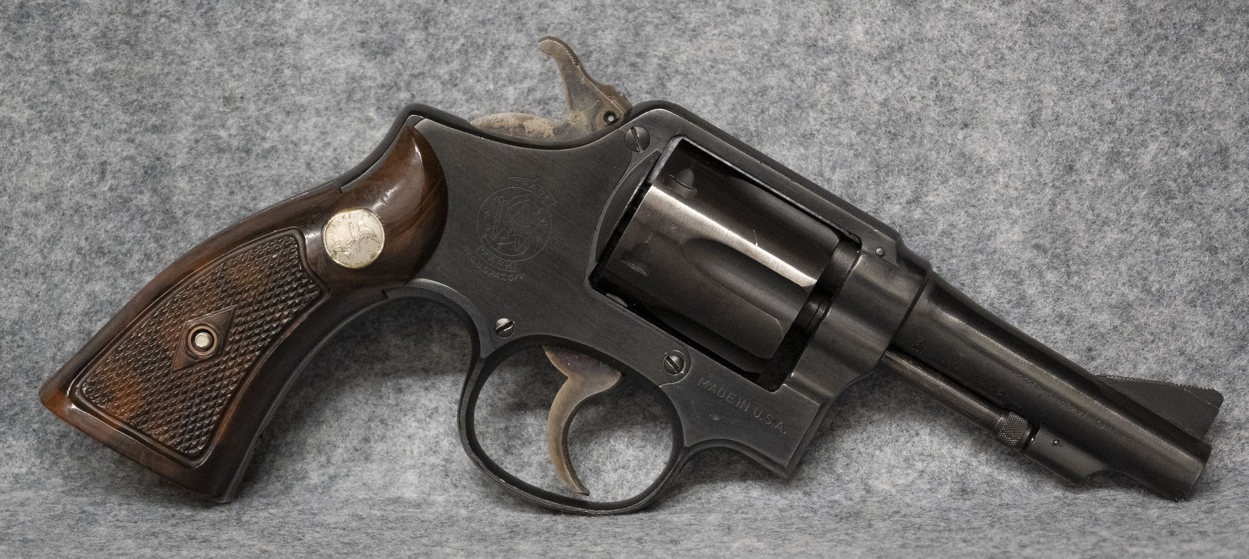 Image of Smith & Wesson Victory Pre II .38 S&W