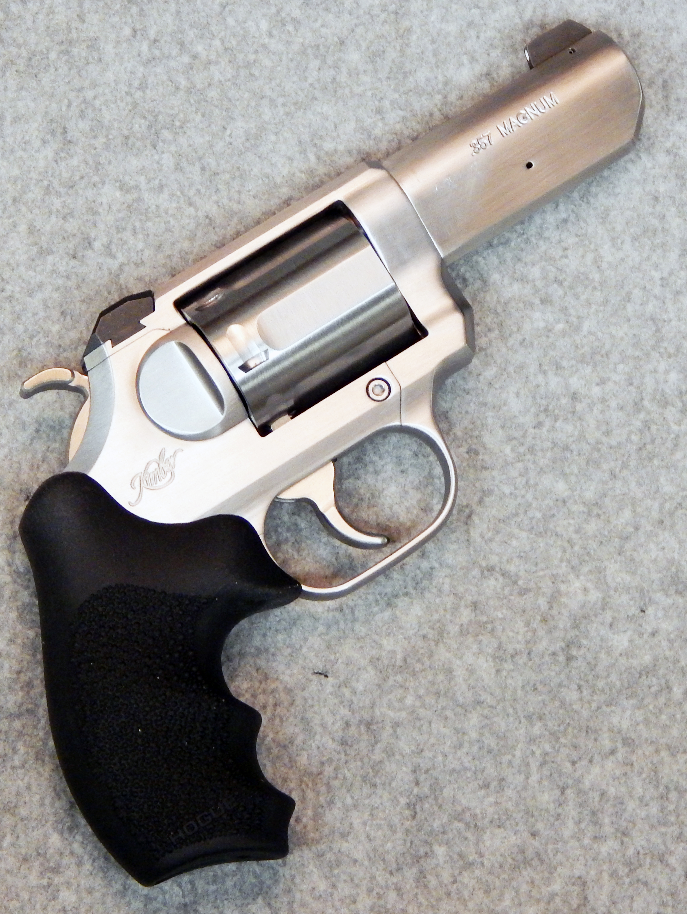 Image of Kimber ~ K6S ~ .357 Magnum.