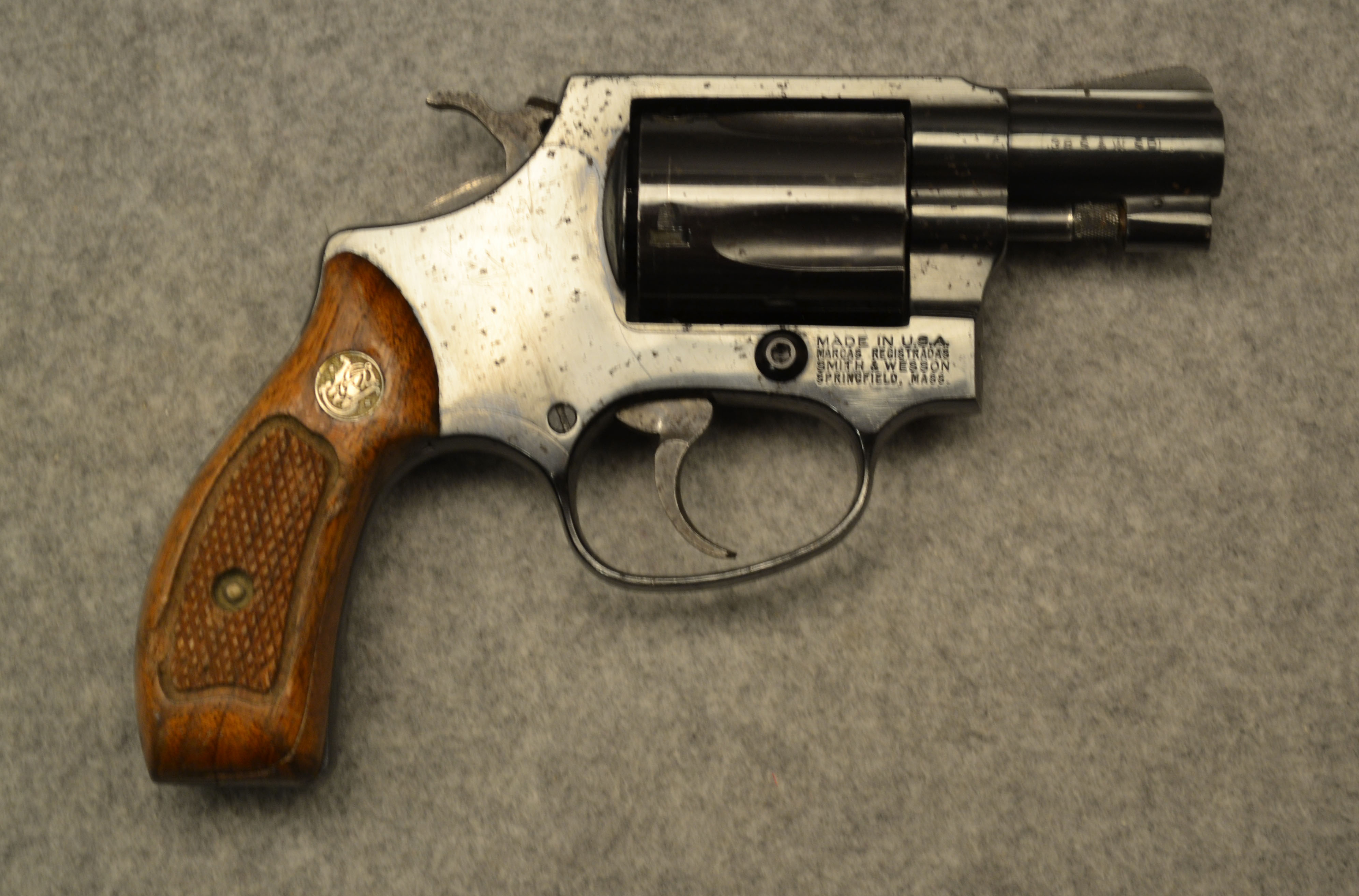 Image of Smith & Wesson 36-1