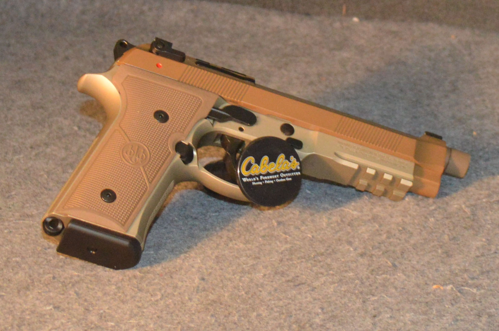 Image of Beretta~M9A4
