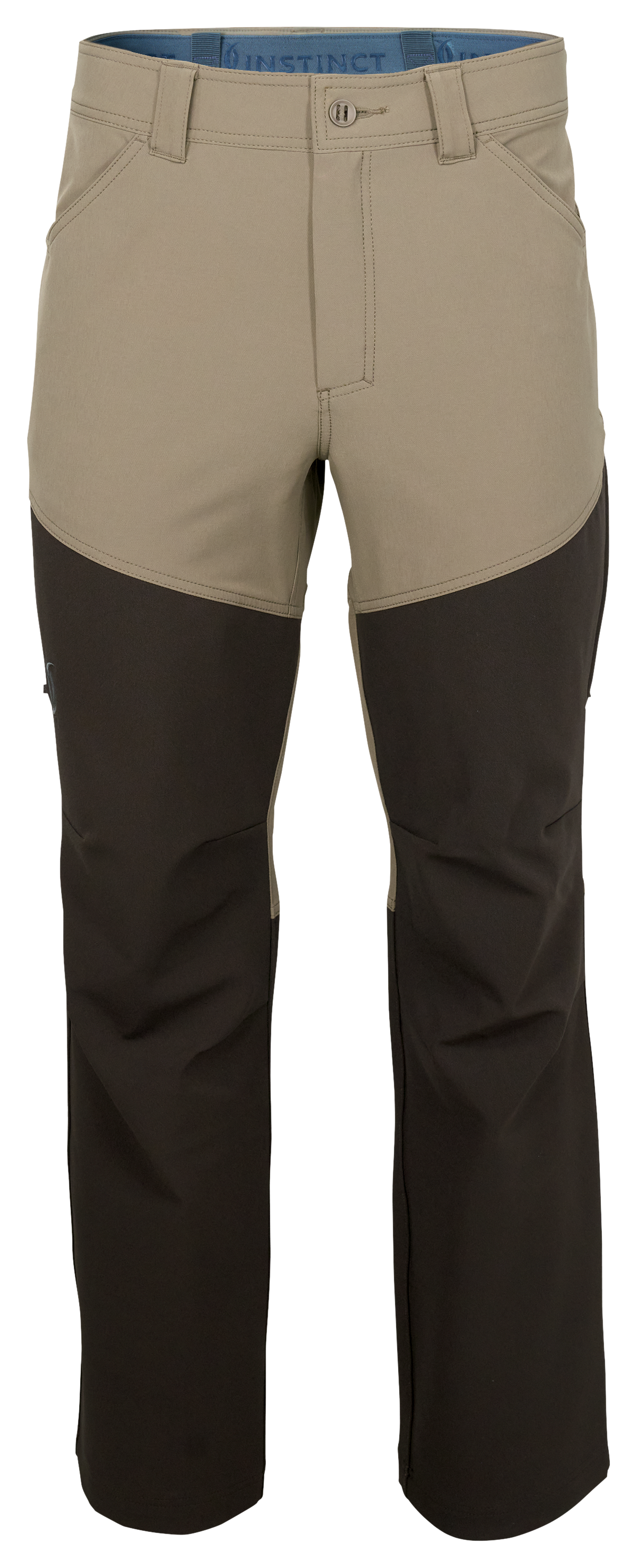 Image of Cabela's Instinct Prairie Runner Hunting Pants with 4MOST REPEL - Desert/Mulch - 42x33