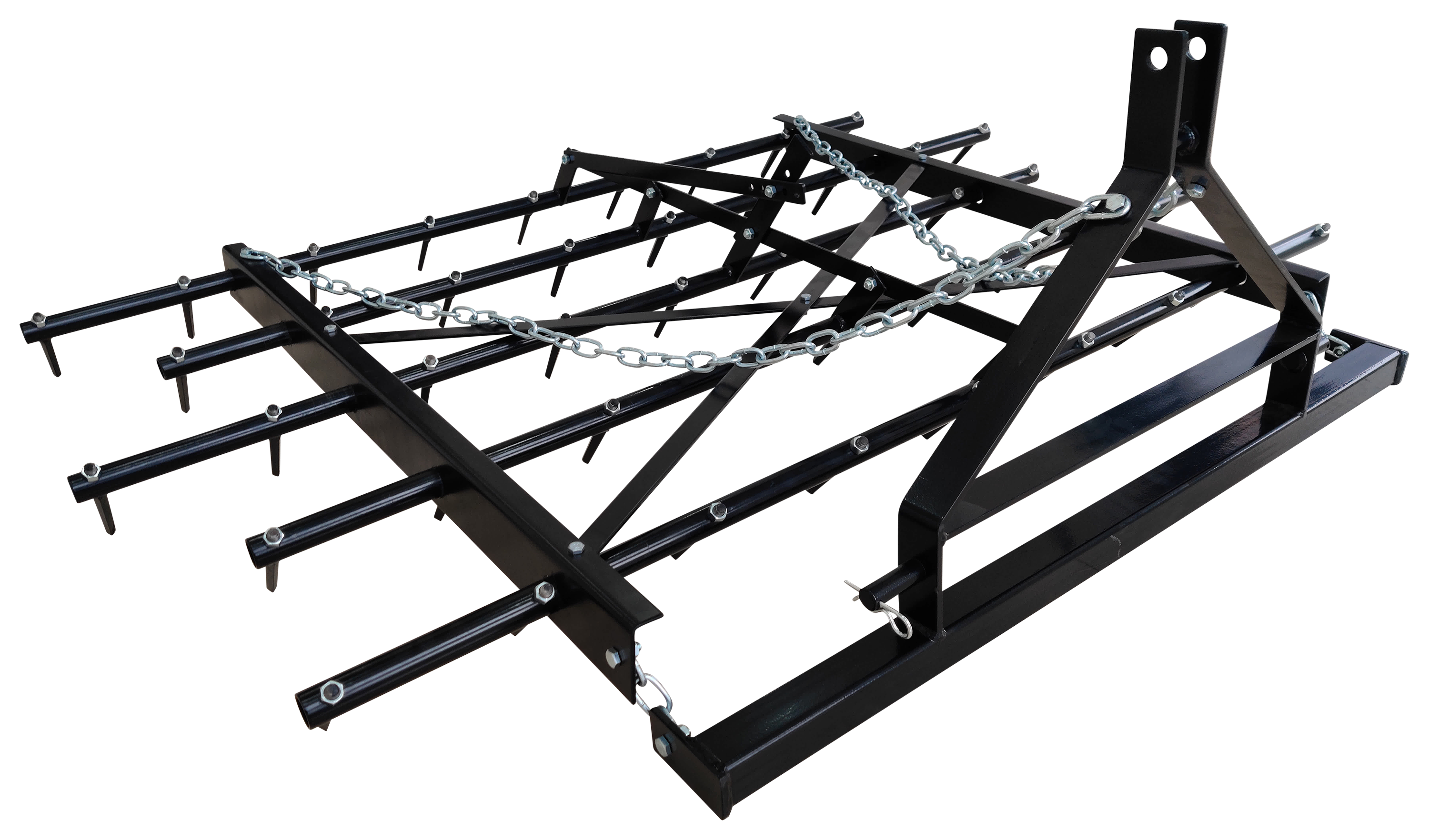 Image of Field Tuff 3-Point 6' Spike Drag Harrow