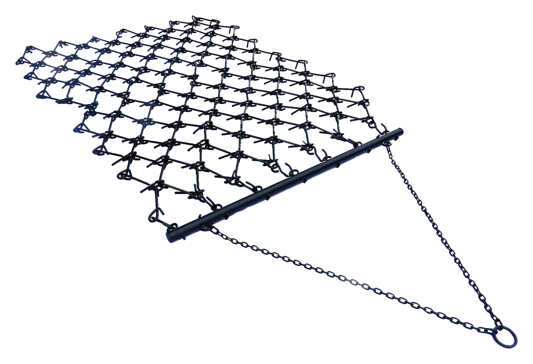 Image of Field Tuff Heavy-Duty 6'x8' Drag Harrow