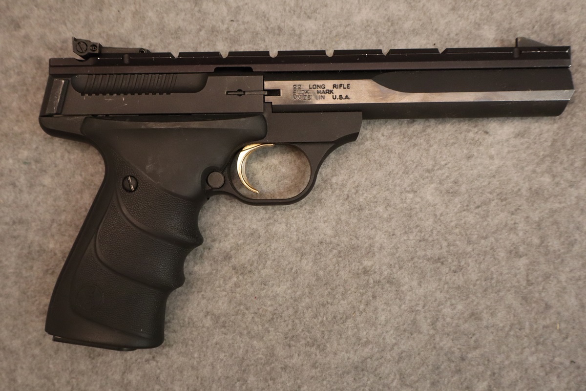 Image of Browning ~ Buck Mark