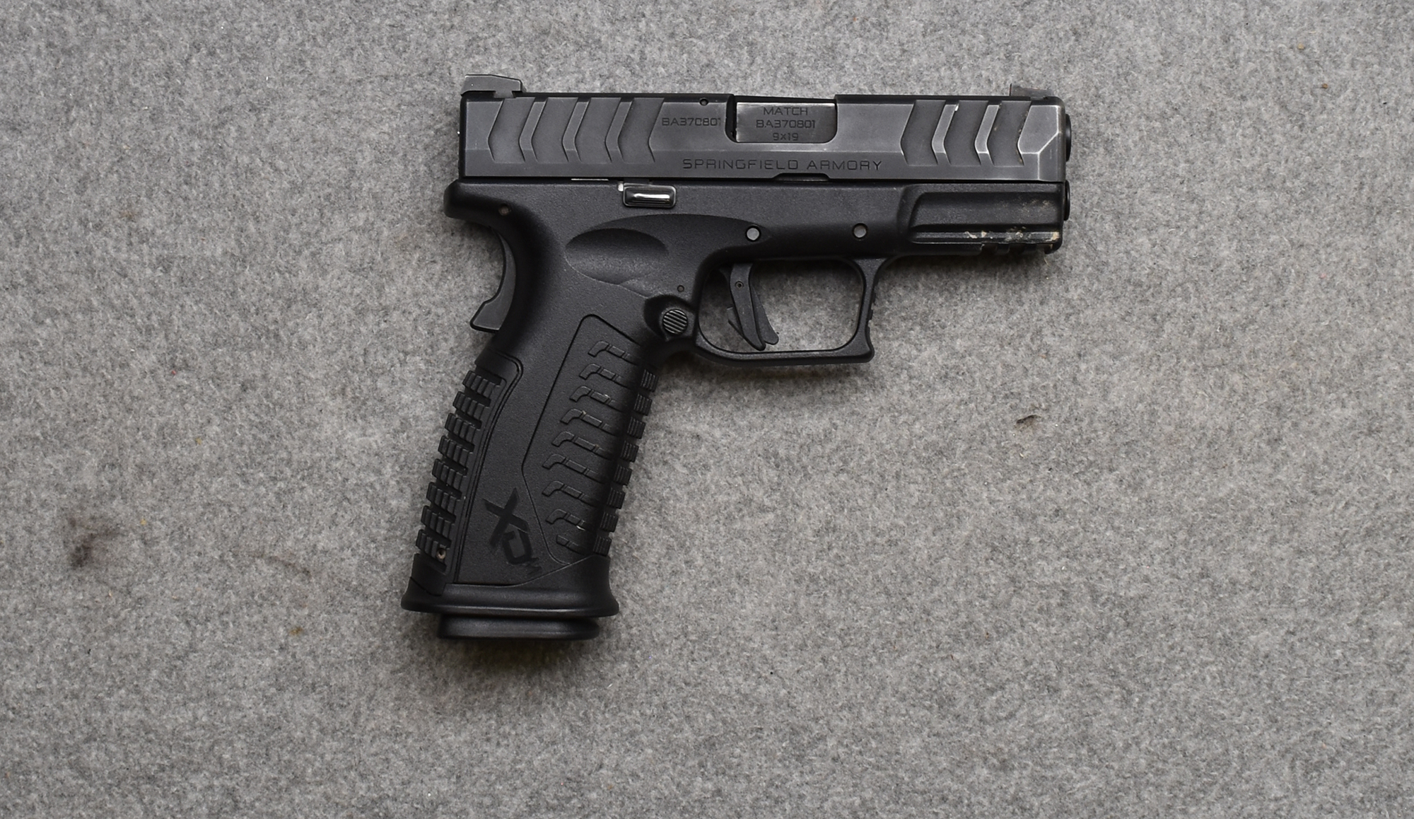 Springfield Armory ~ XDM Elite ~ 9mm Luger - Springfield Armory