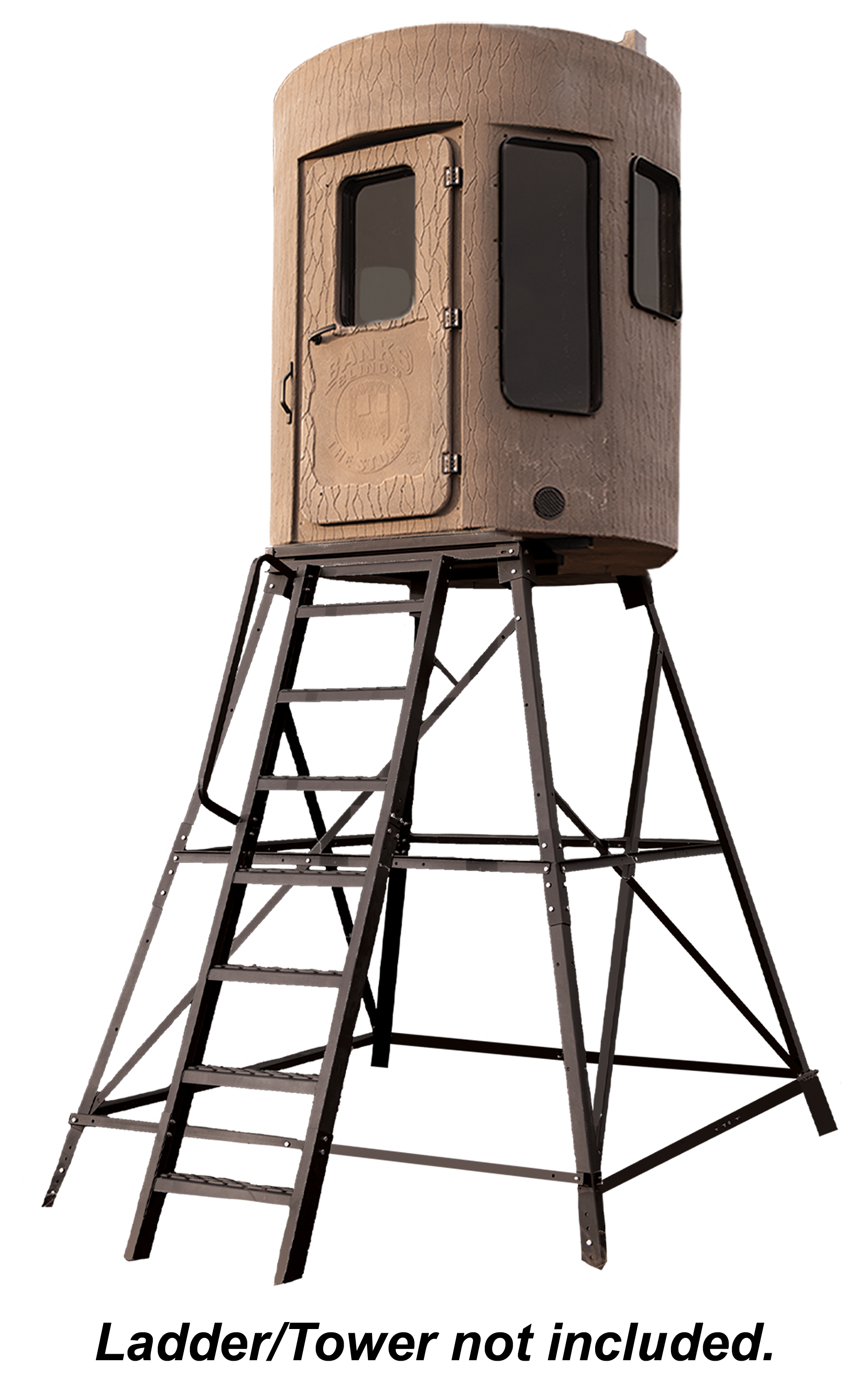 Image of Banks Outdoors The Stump 3 360° Phantom Hunting Blind