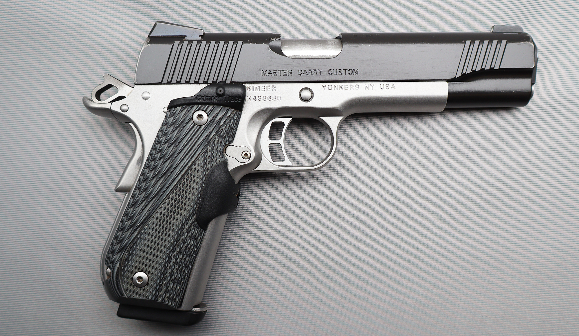 Image of Kimber ~ Master Carry ~ .45 Auto
