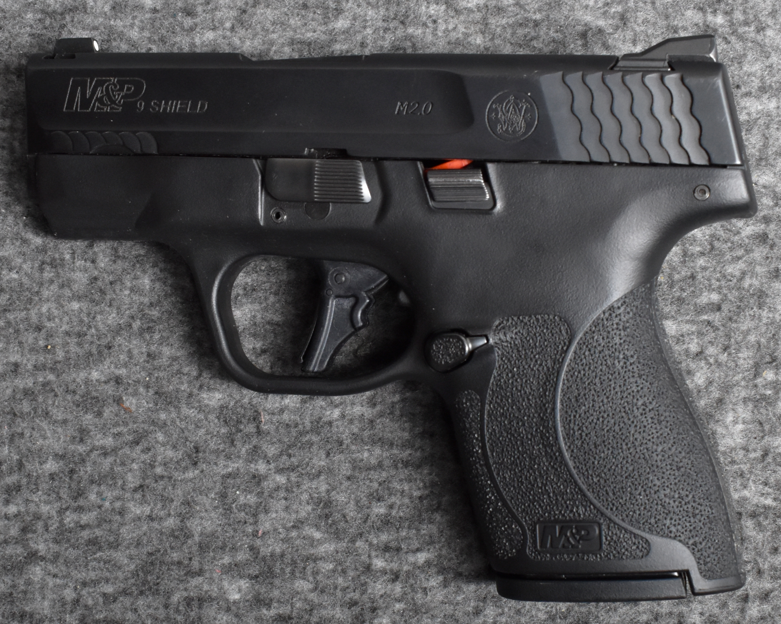 Image of Smith & Wesson ~ M&P Shield ~ 9mm Luger