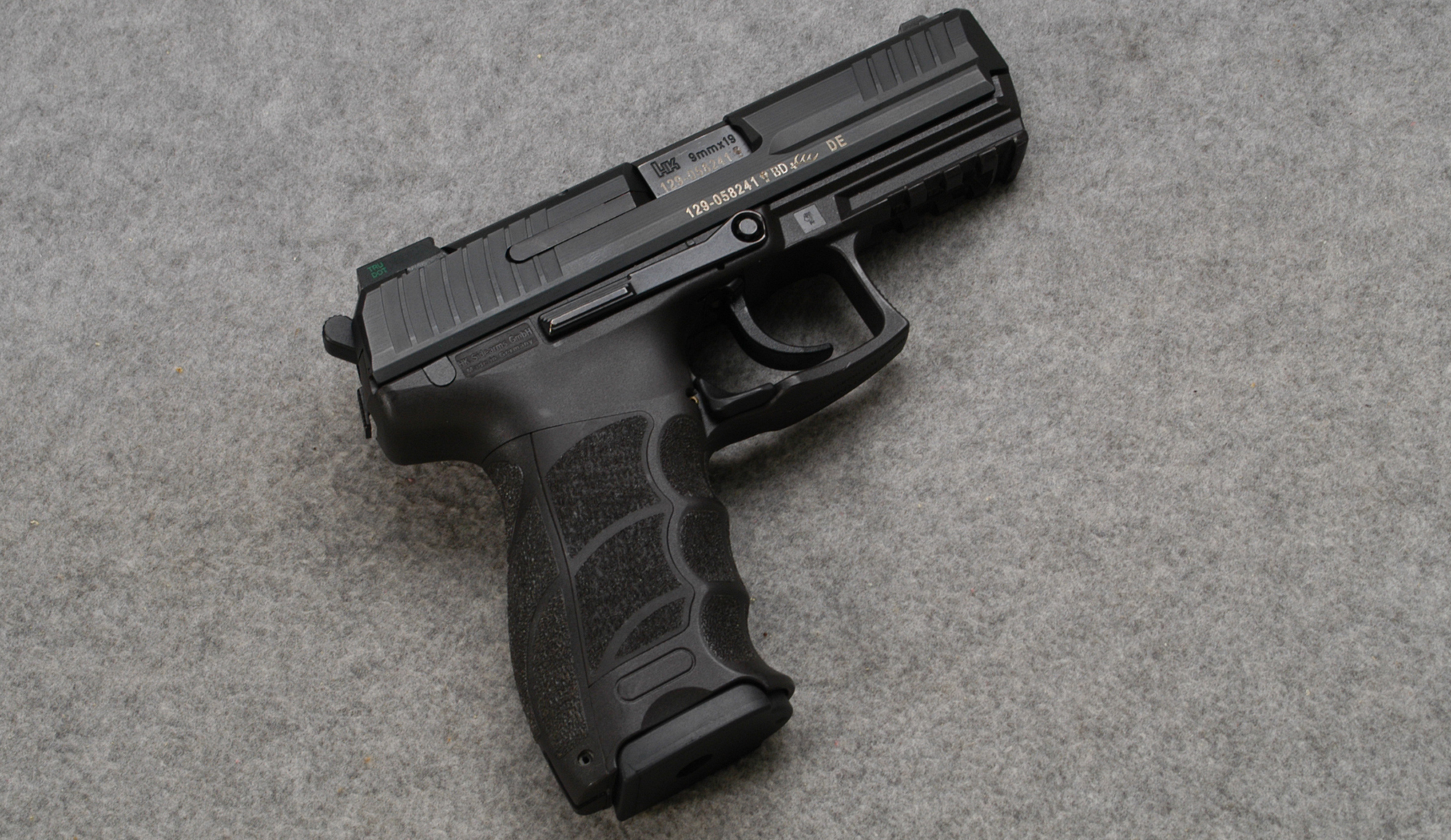 HK ~ P30 ~ 9mm Luger - Bass Pro Shops