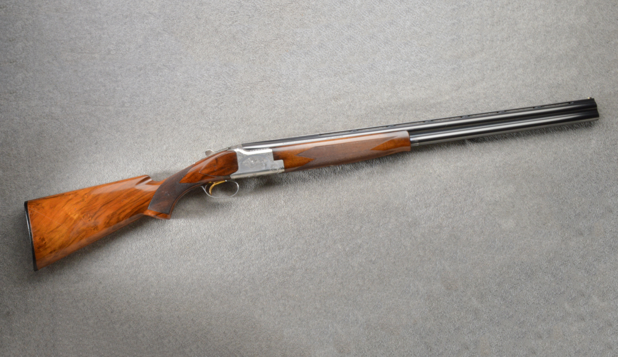 Image of FN / Browning ~ B25 ~ B2 ~ Engraved By A Marechal ~ 12 Gauge ~ 1975 Production