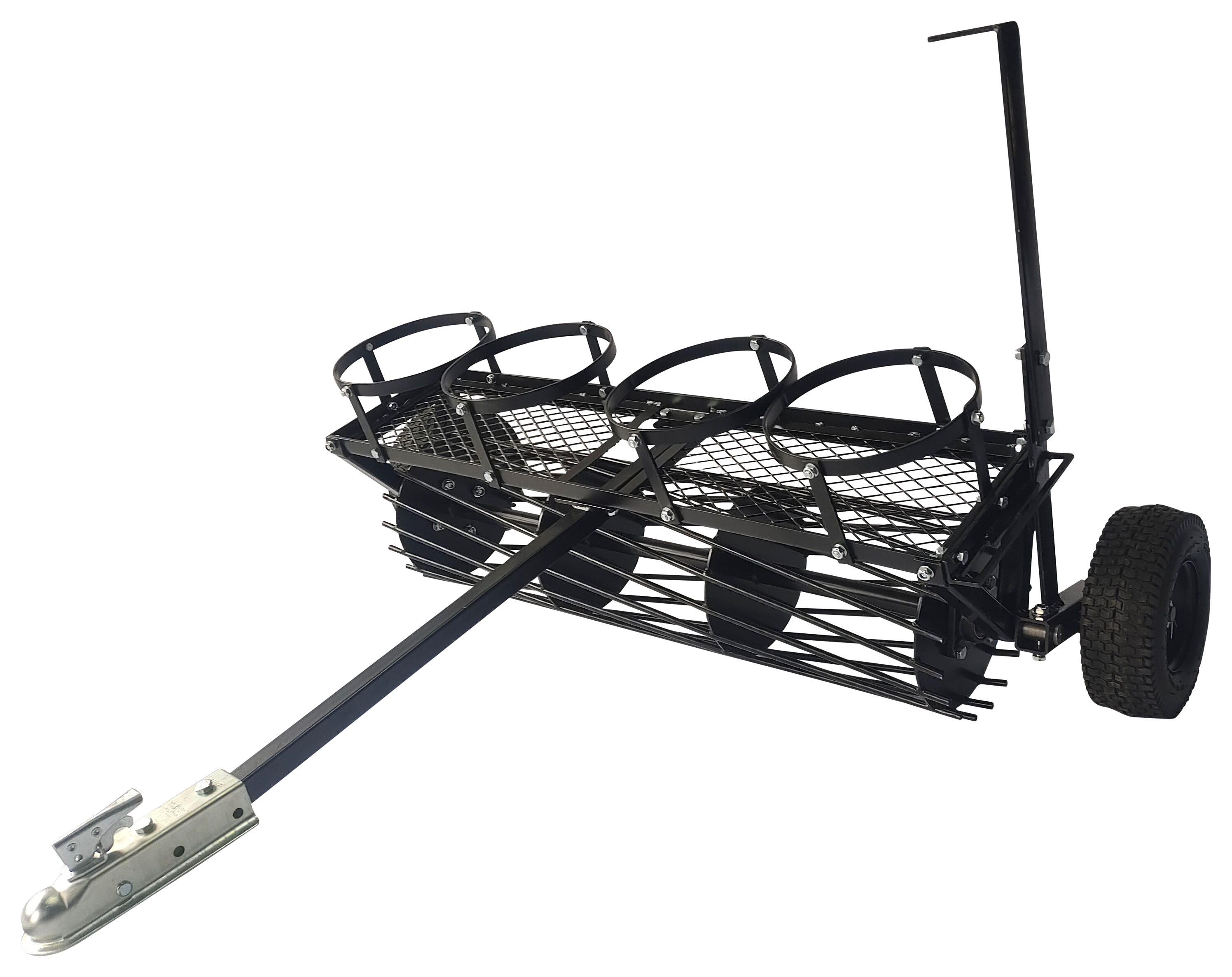 Image of "Field Tuff 48"" Tow-Behind Cultipacker"