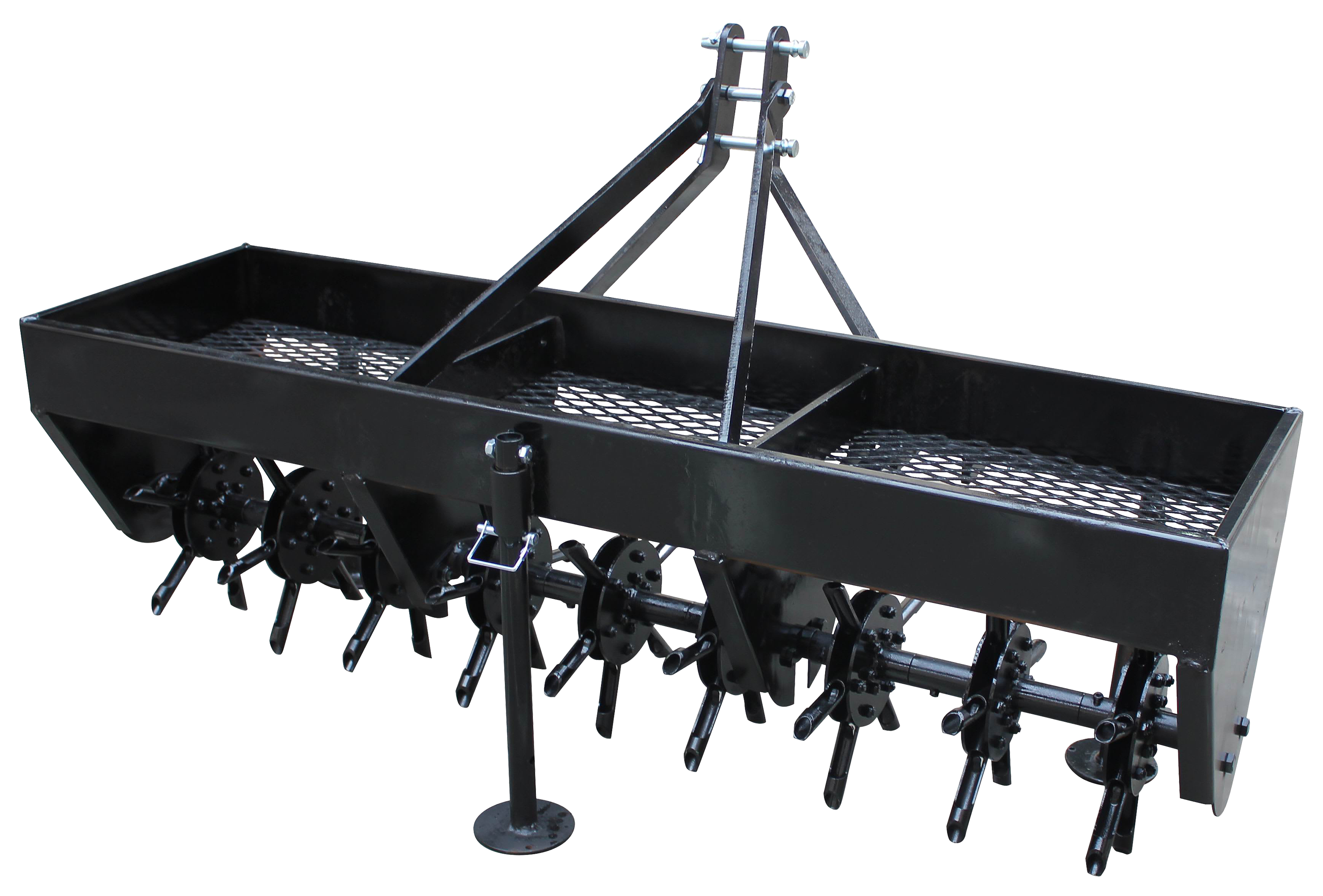 Image of Yard Tuff 60''W 3-Point Plug Aerator