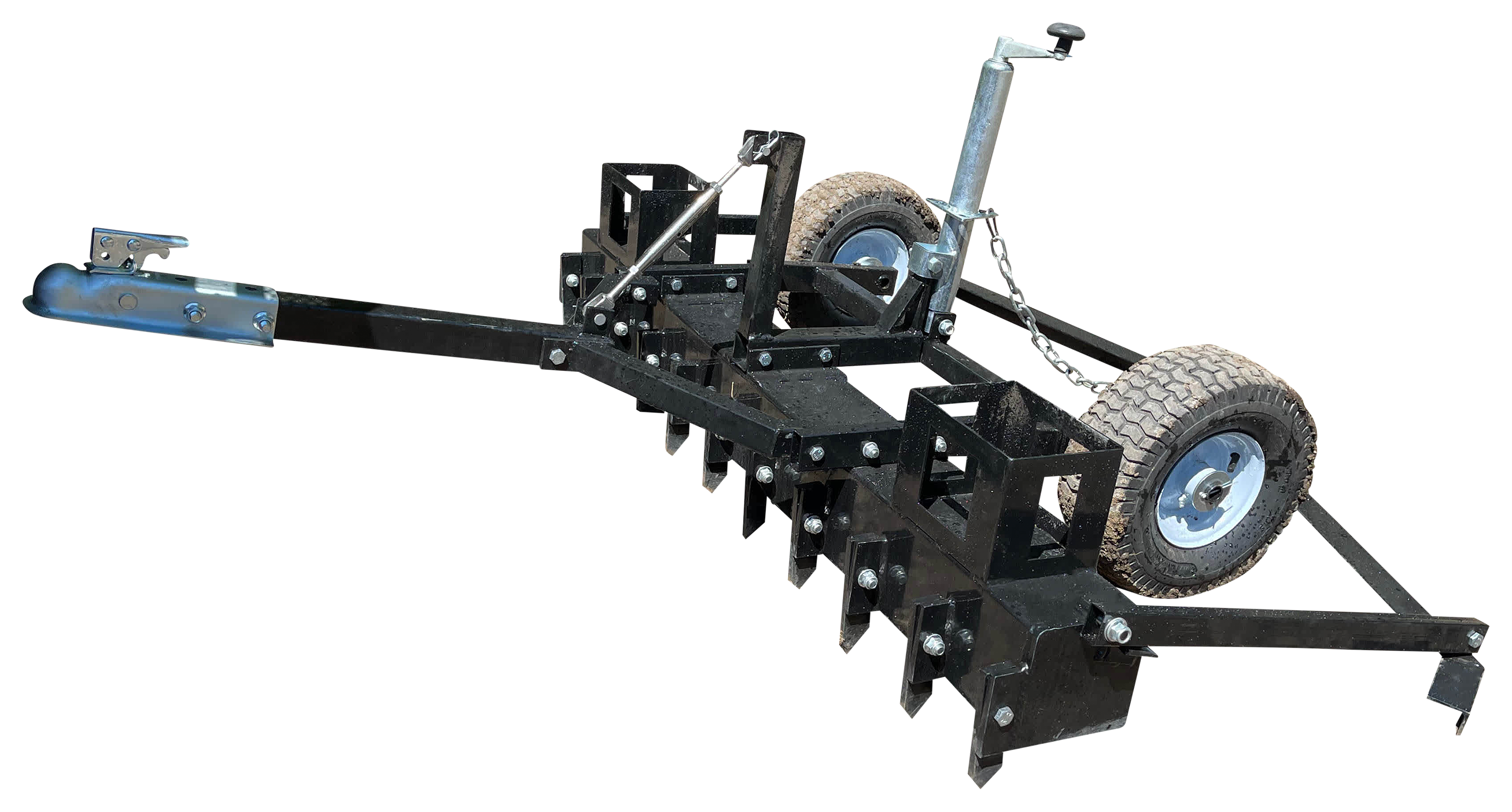 Image of Field Tuff Tow-Behind Dirt Pulverizer