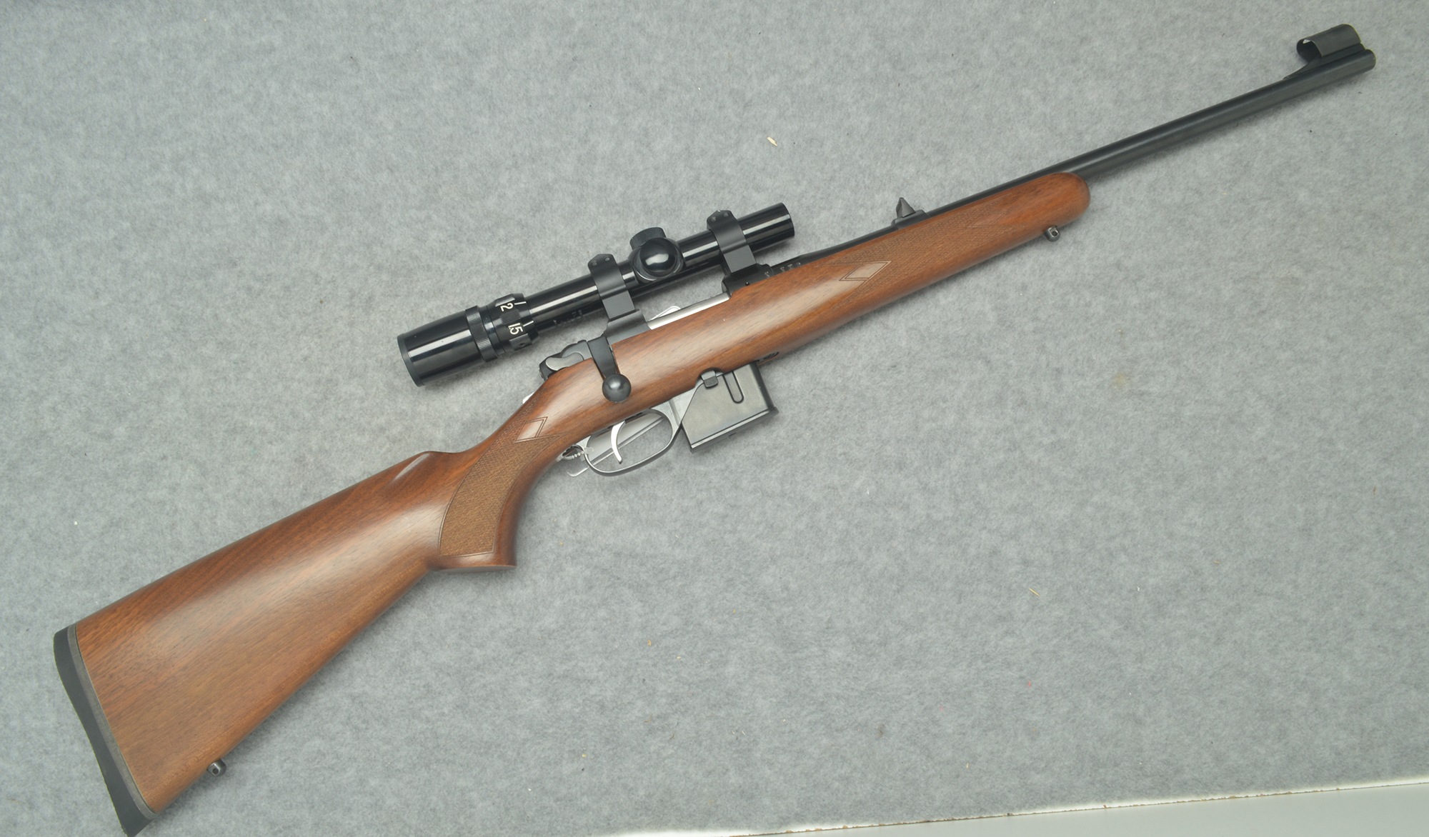 Image of CZ ~ 527M Carbine ~ 7.6239mm