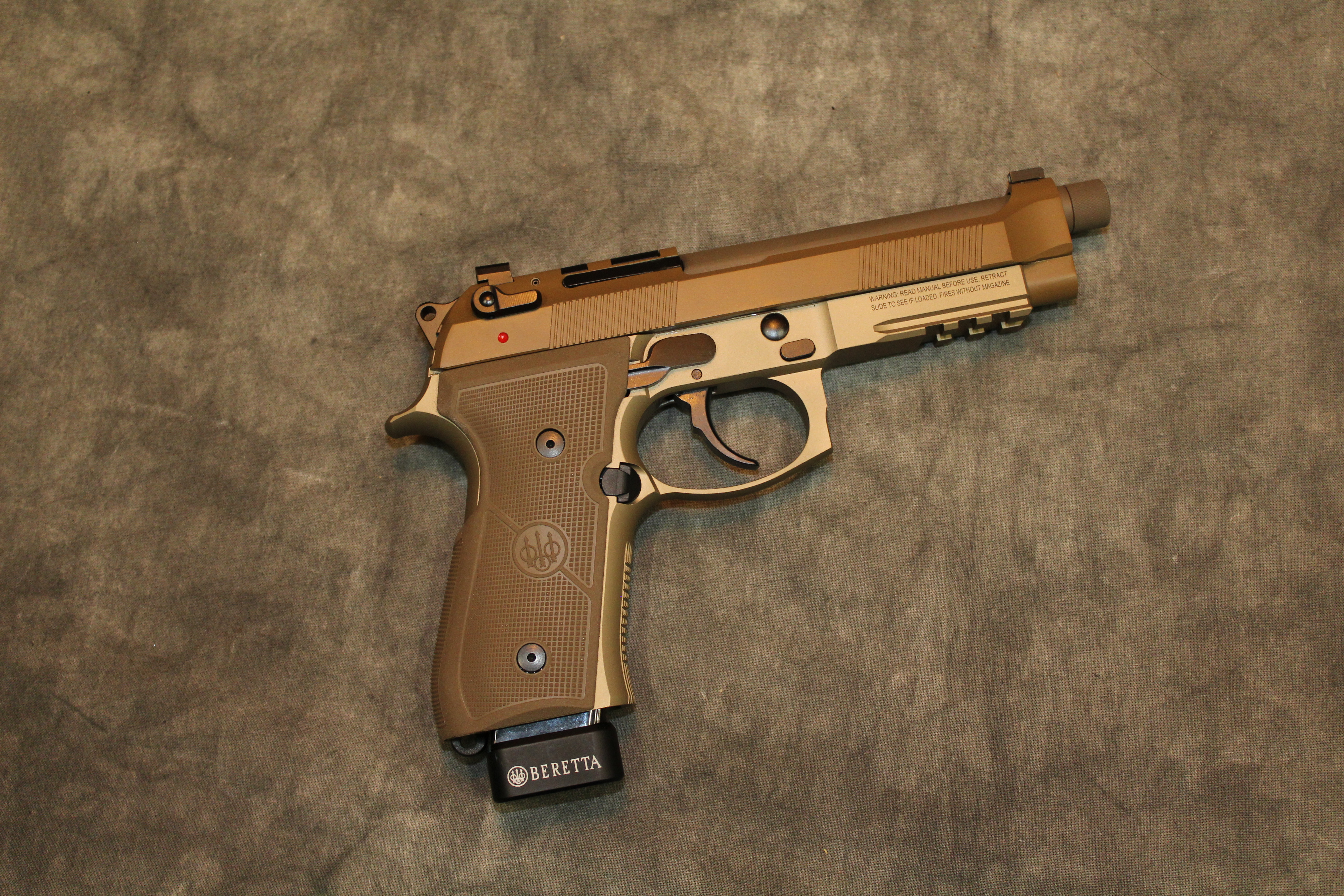 Beretta ~ M9A4 ~ 9mm - Bass Pro Shops