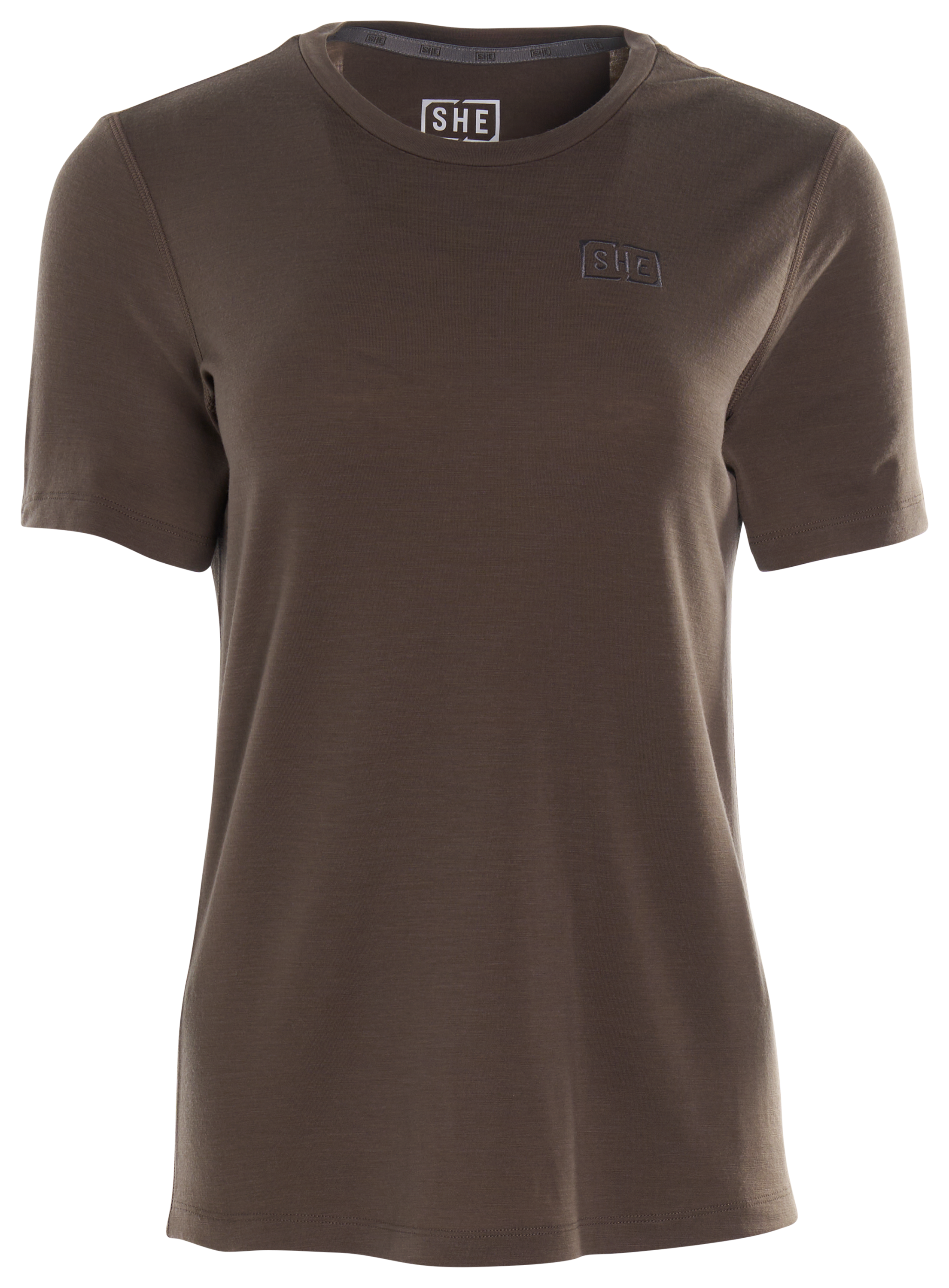 Image of SHE Outdoor Ridge Hunter Short-Sleeve T-Shirt - Major Brown