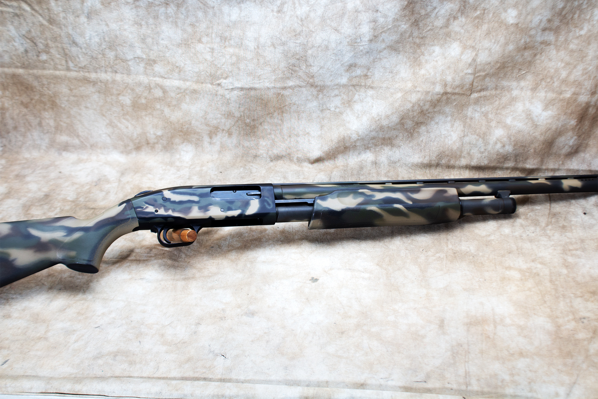 Mossberg ~ 500A ~ 12 Gauge - Bass Pro Shops