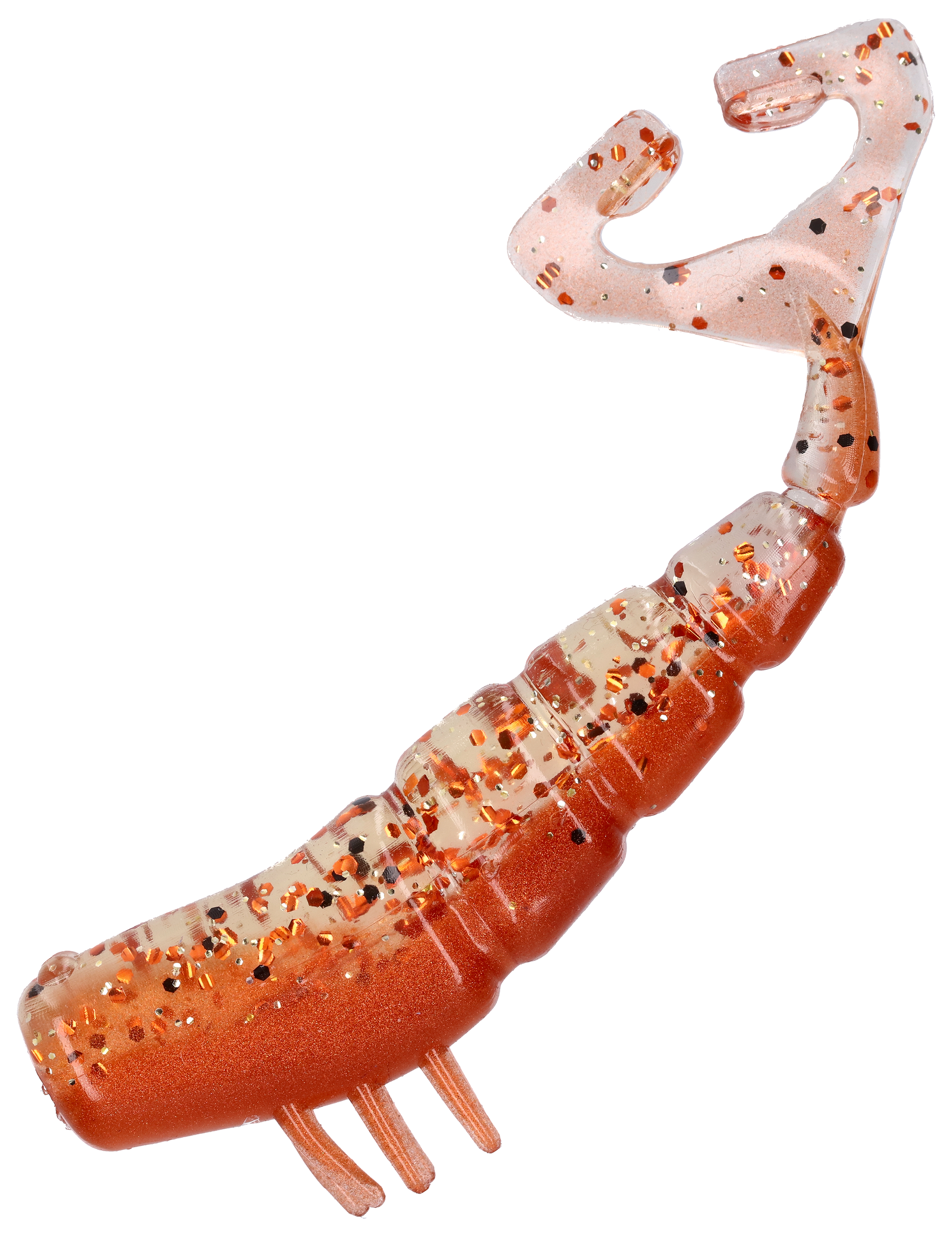 Image of Johnny Morris Bio Bait Shadow Shrimp - New Penny
