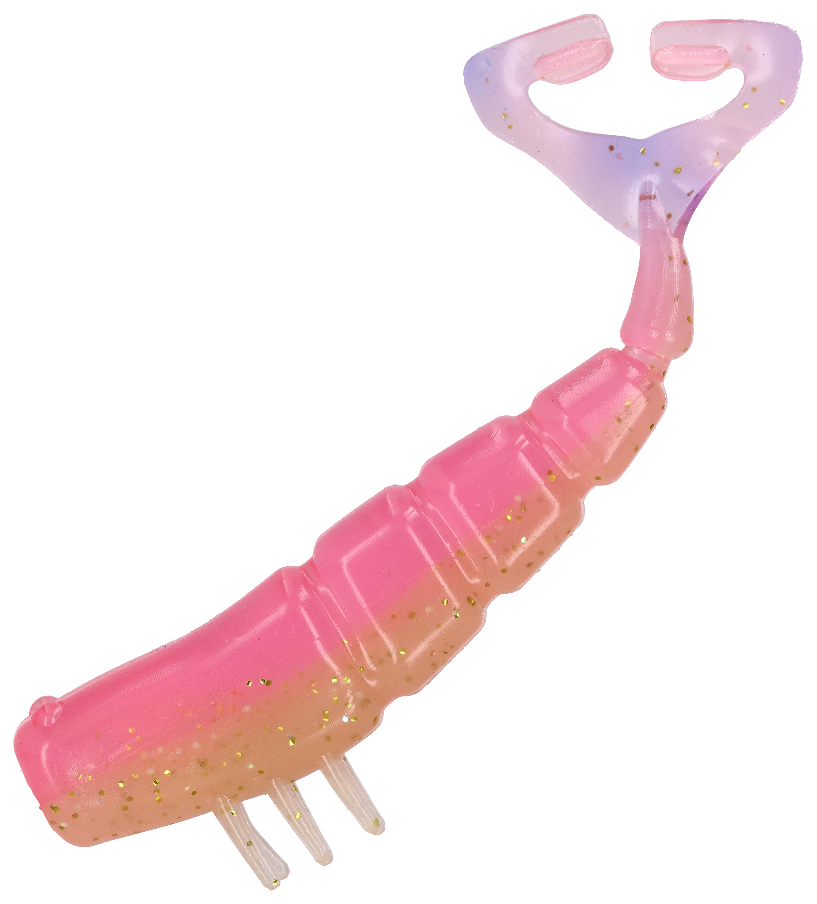 Image of Johnny Morris Bio Bait Shadow Shrimp - Pink