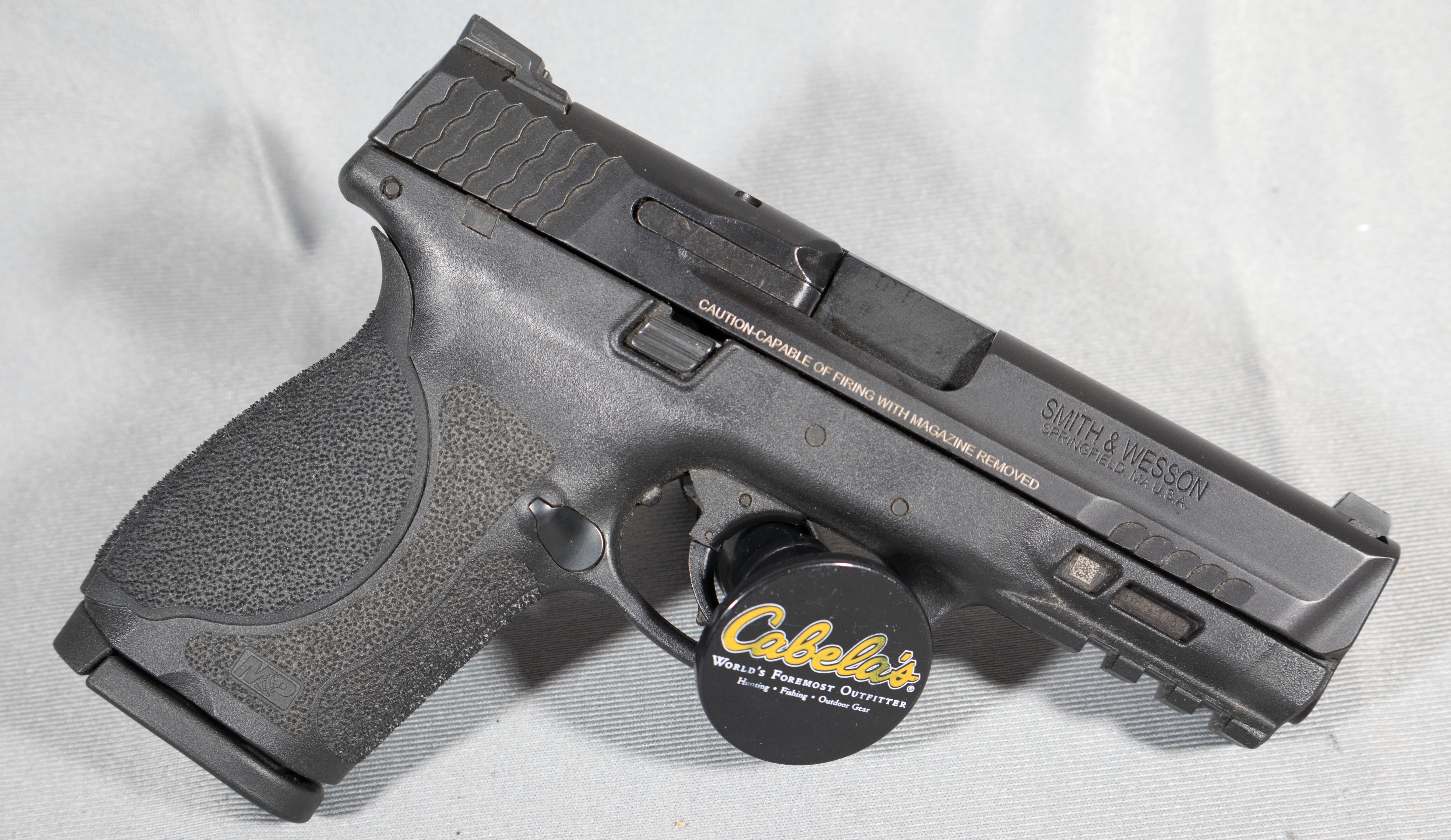 Image of Smith & Wesson ~ M&P40 2.0 Compact ~ .40 S&W