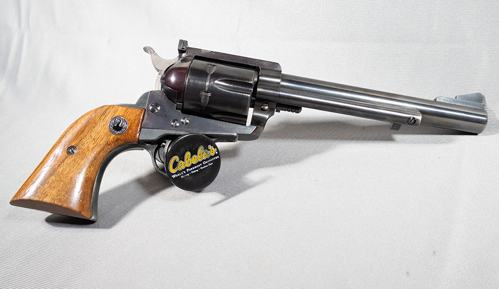 Image of Ruger ~ Blackhawk ~ .44 Magnum