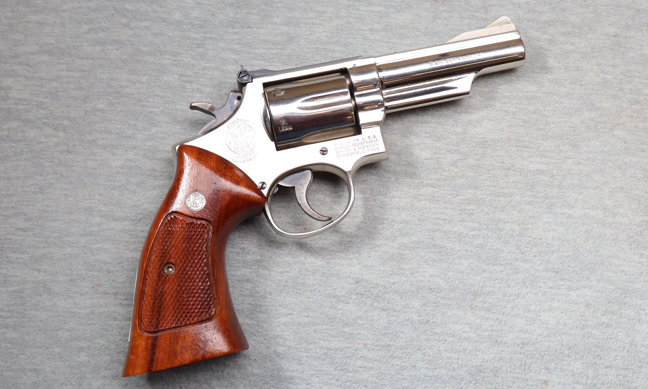 Smith & Wesson ~ Model 19-3 ~ .357 Magnum - Bass Pro Shops